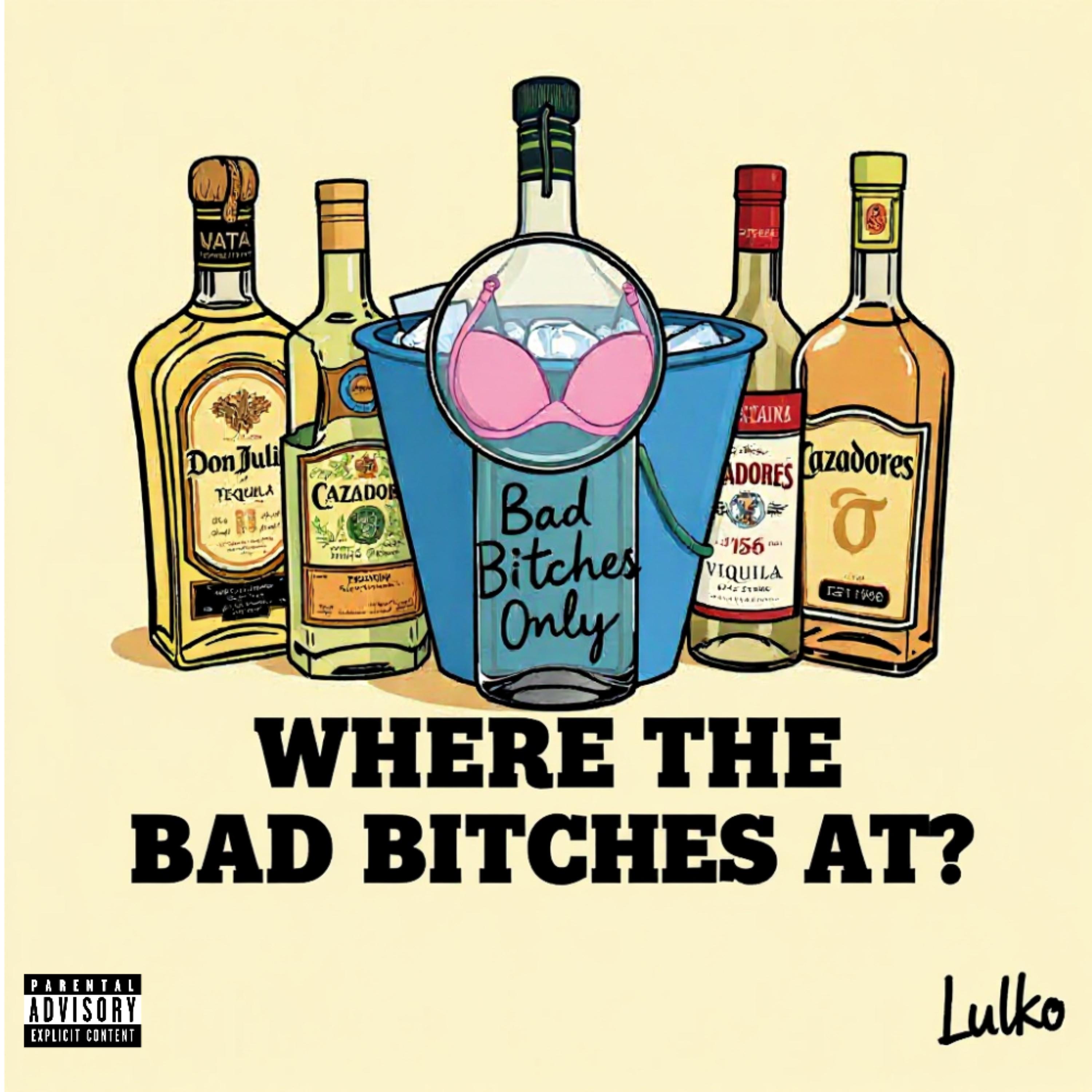 Bad B1tches Only artwork