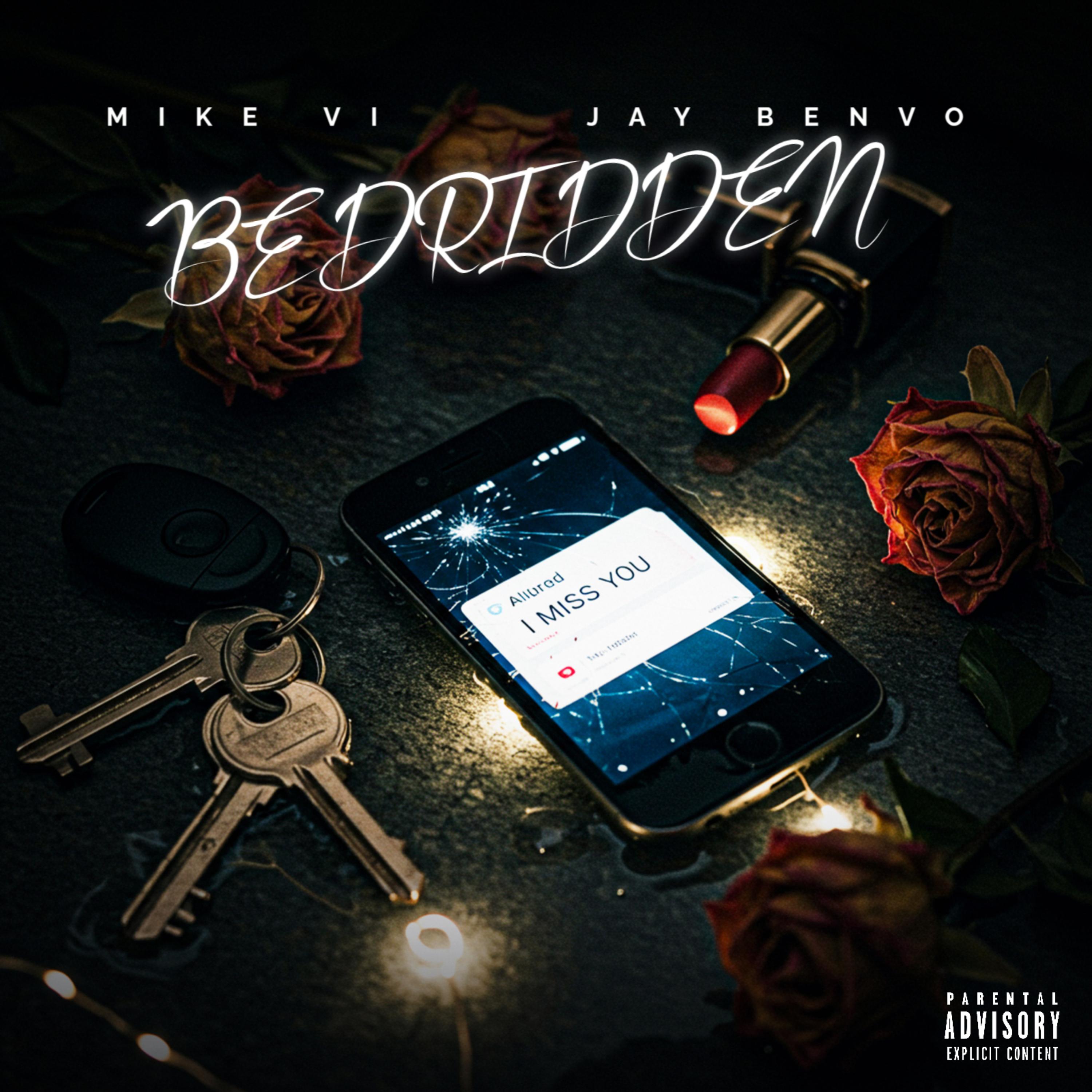 Bedridden by Mike Vi cover art