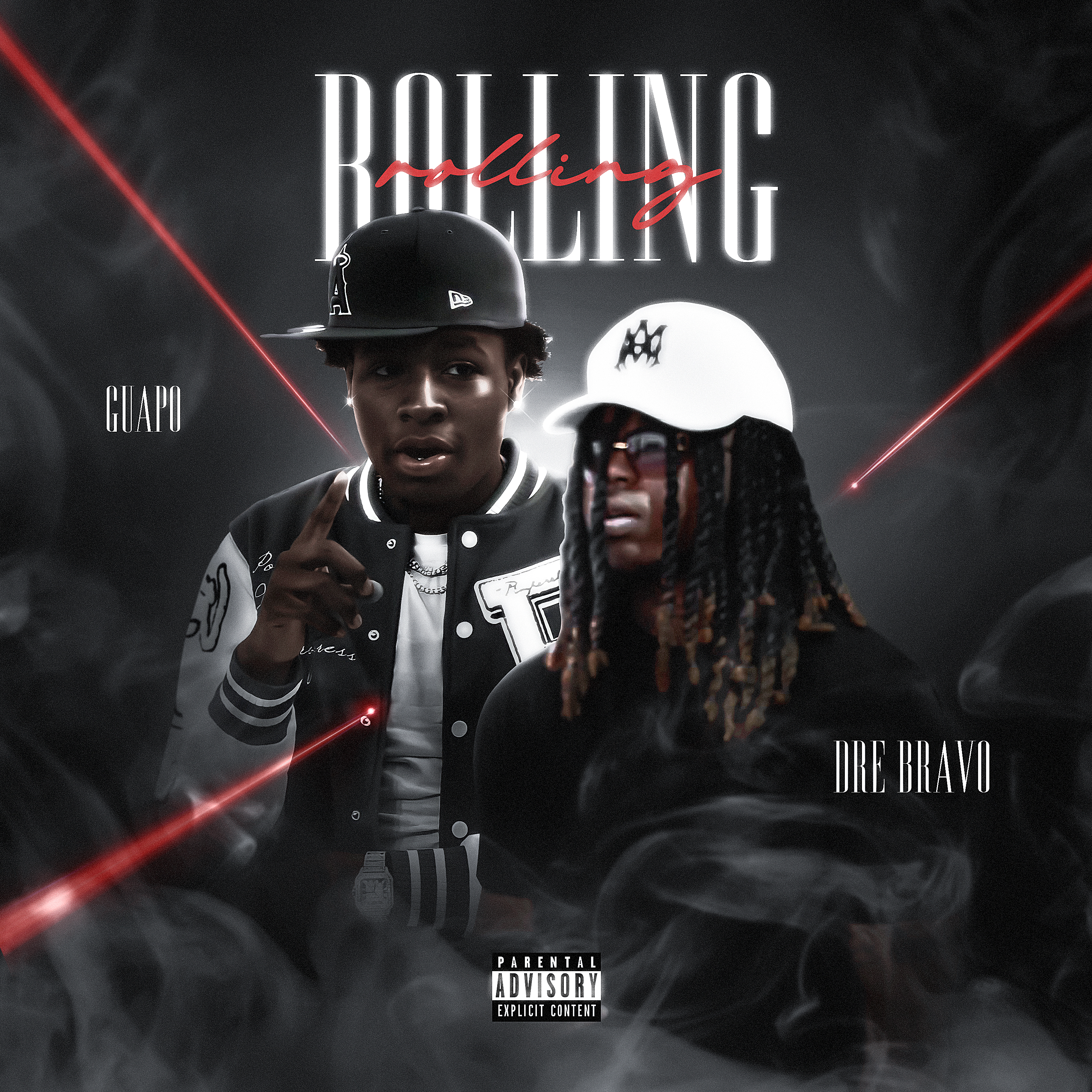 Rolling artwork
