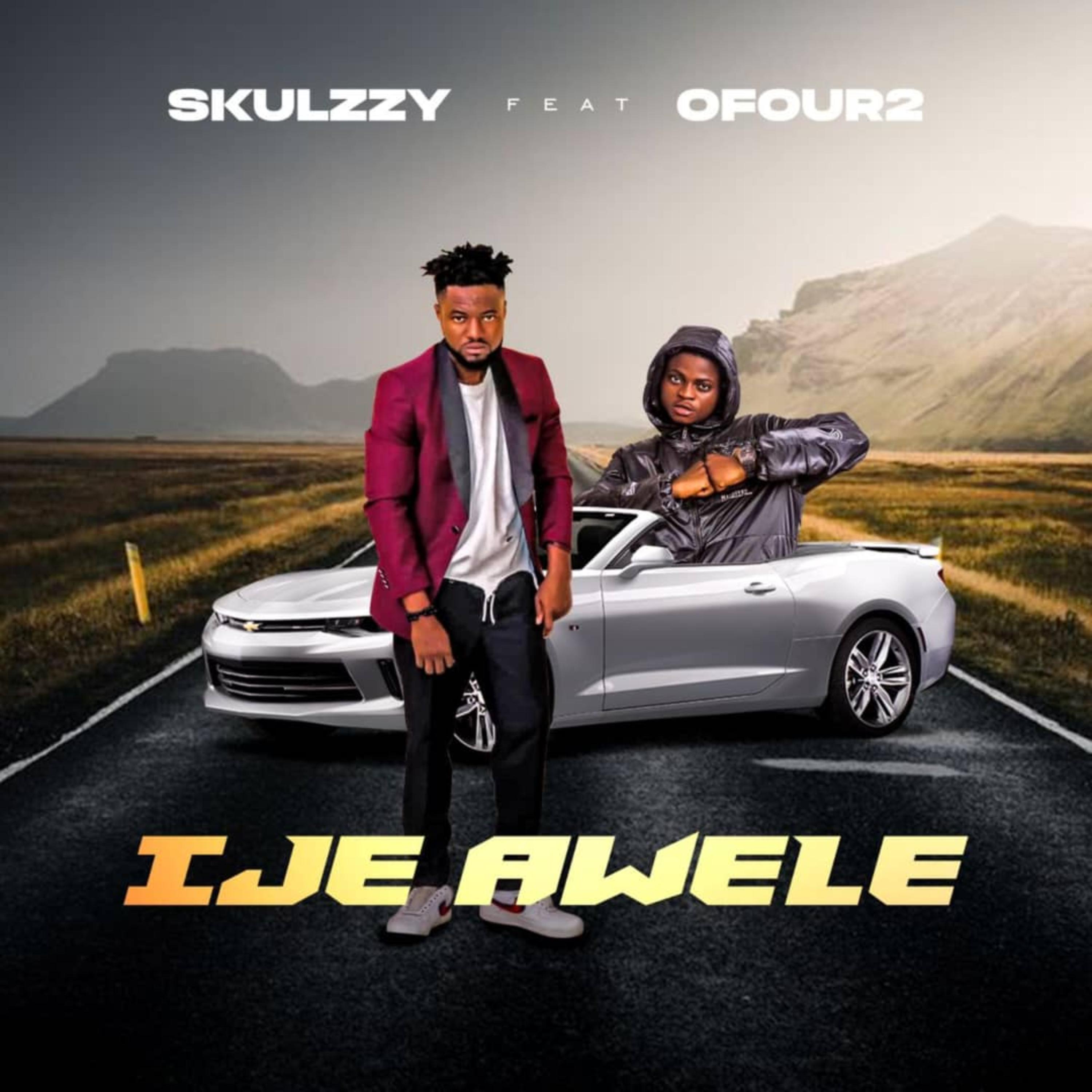 IJE AWELE artwork