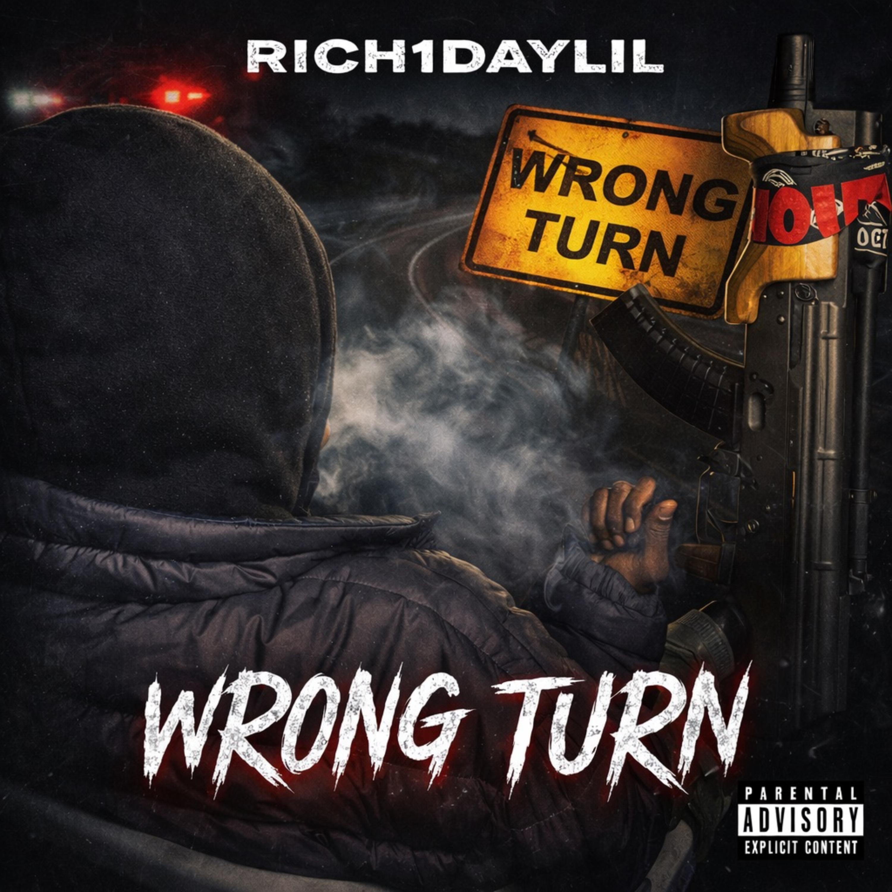 Wrong Turn artwork