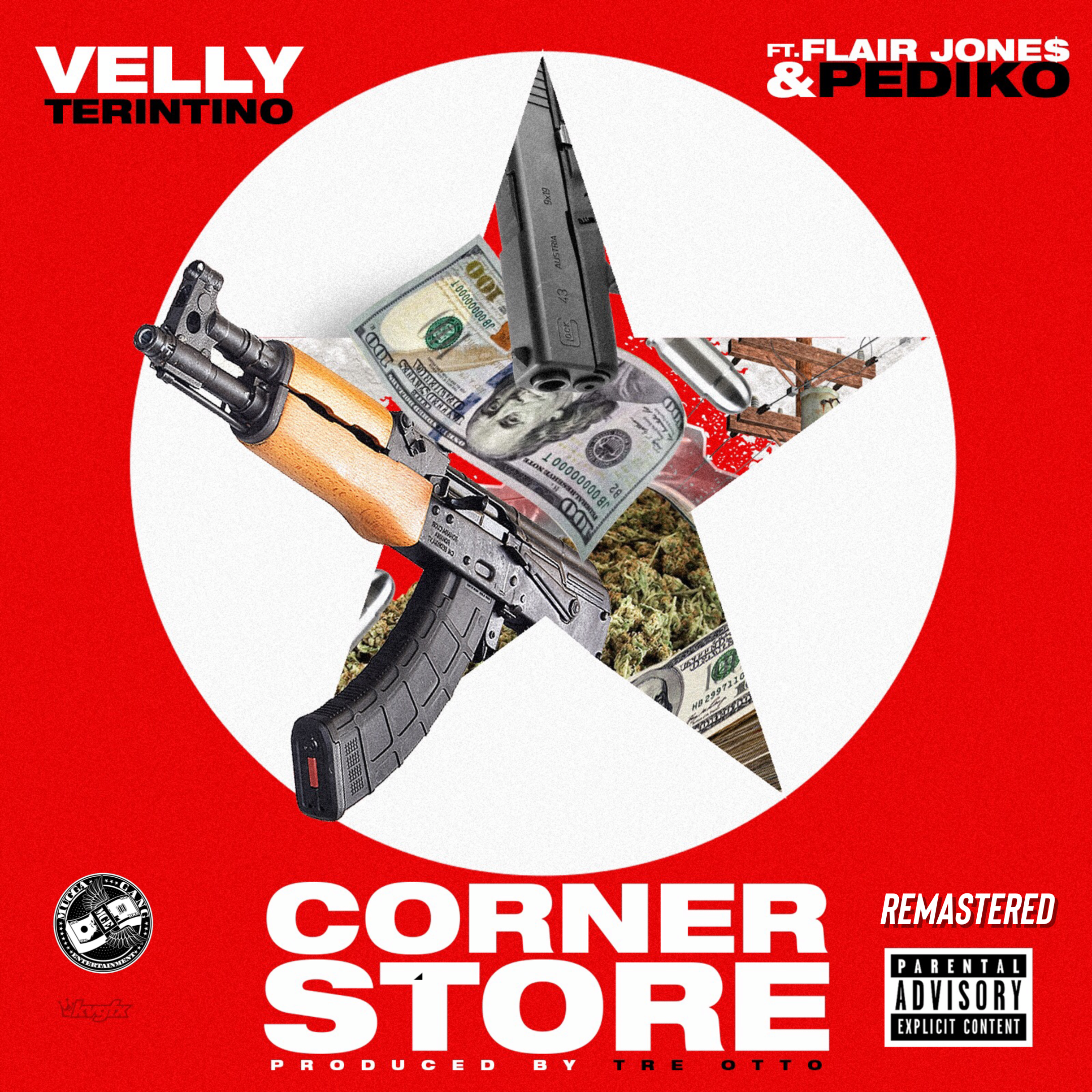 Corner Store (Remastered) artwork