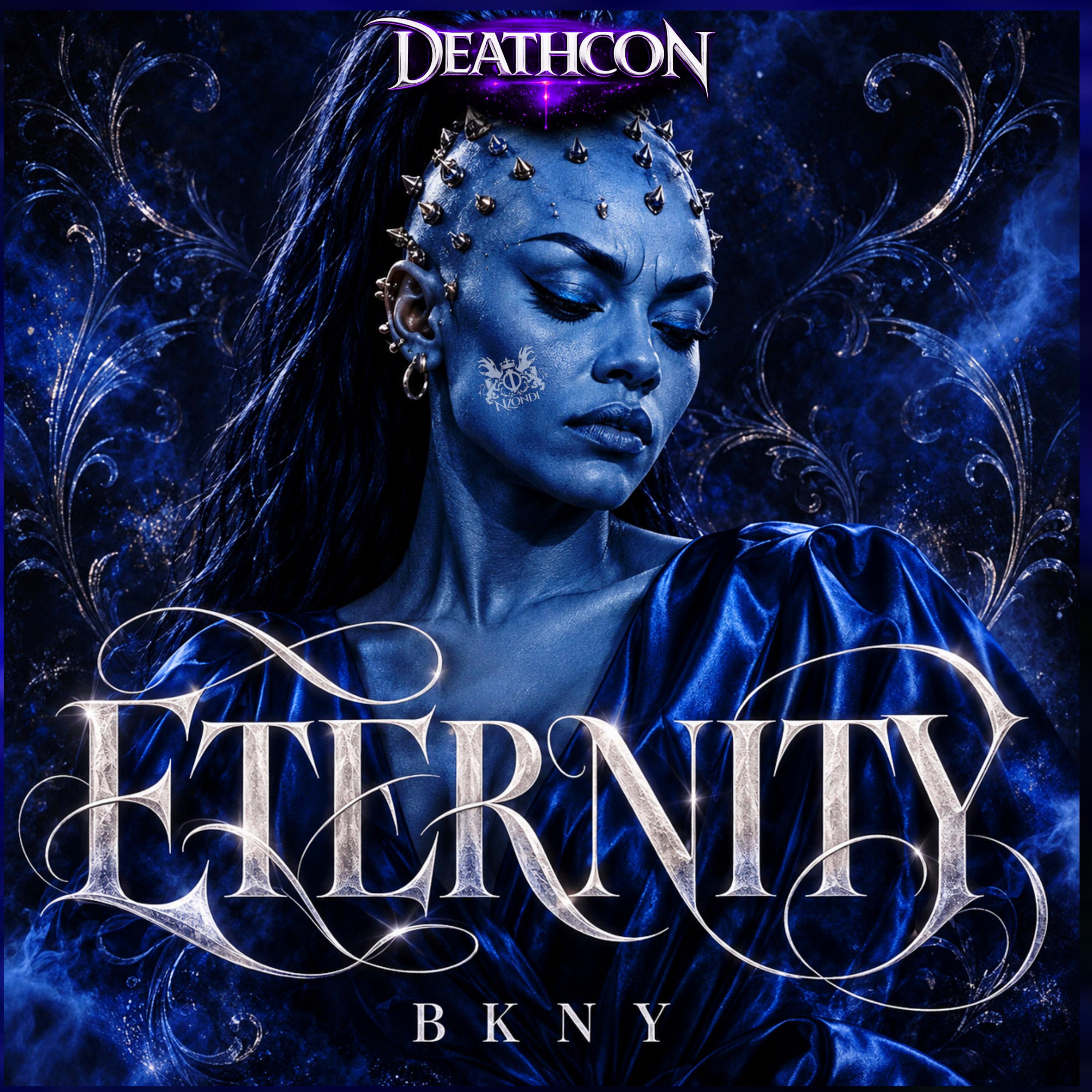 Eternity (A Xul Vampire's Love) by Scream Teens cover art
