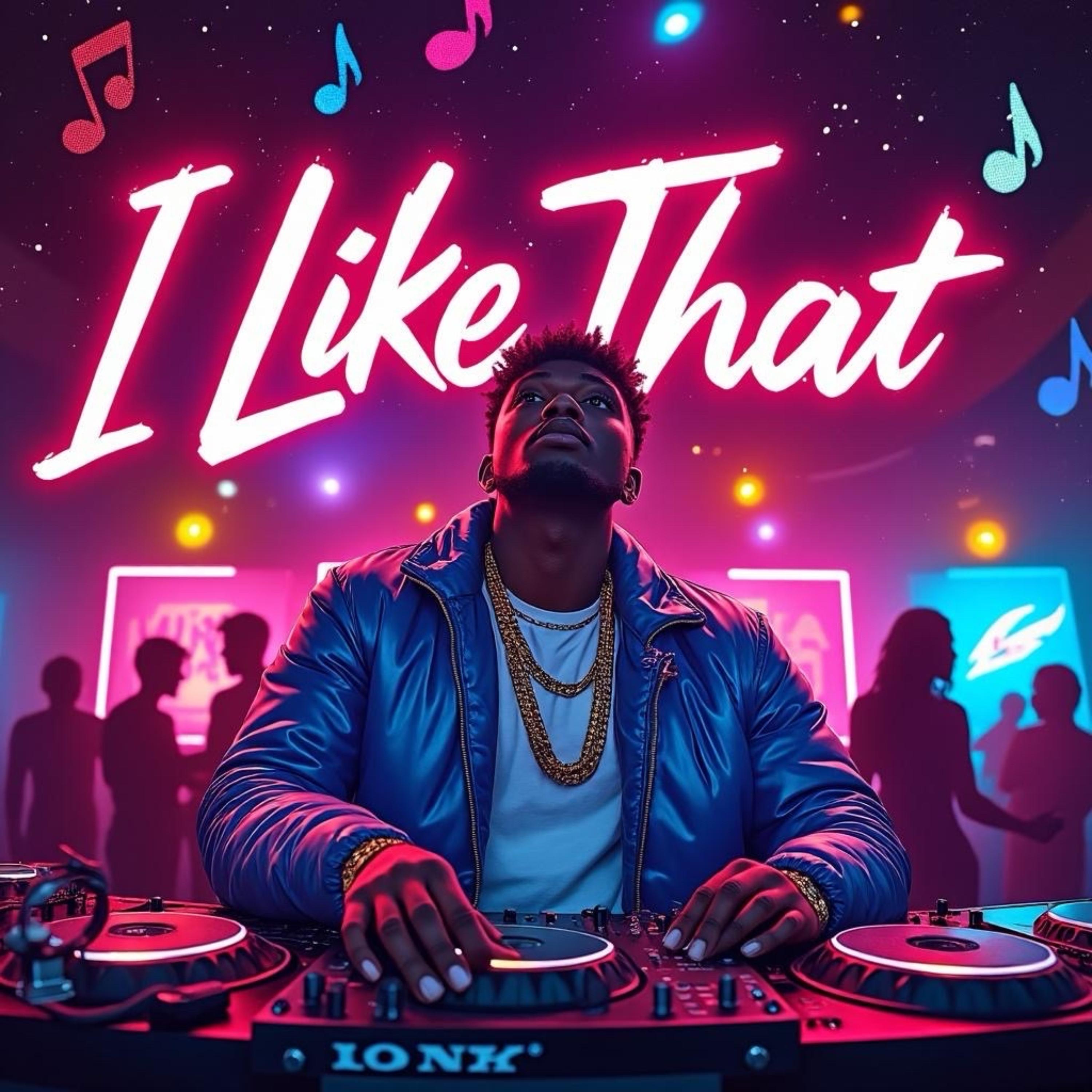 I Like That artwork