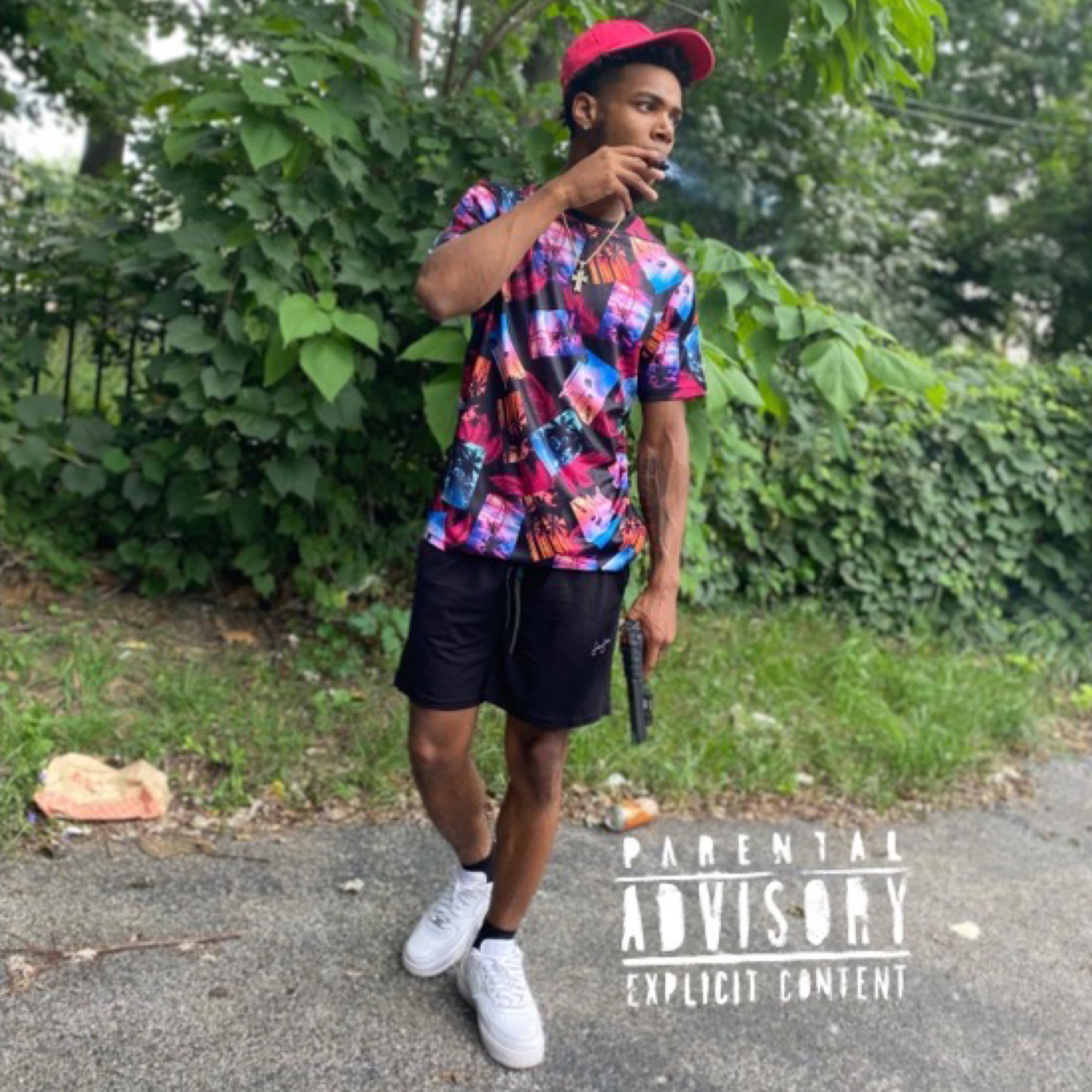 Extortion by Capo Q cover art