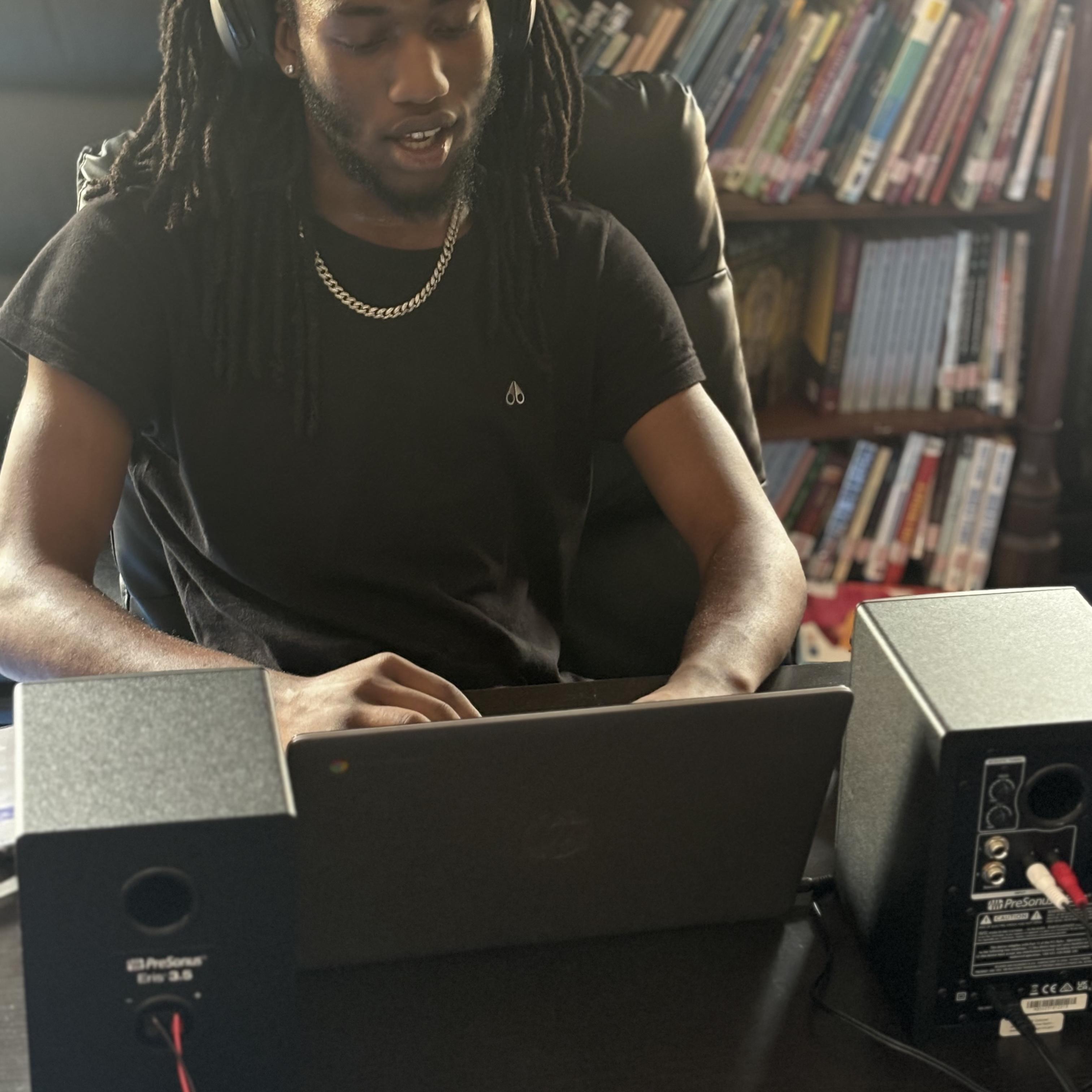 When Dat Nigga Fed Up artwork