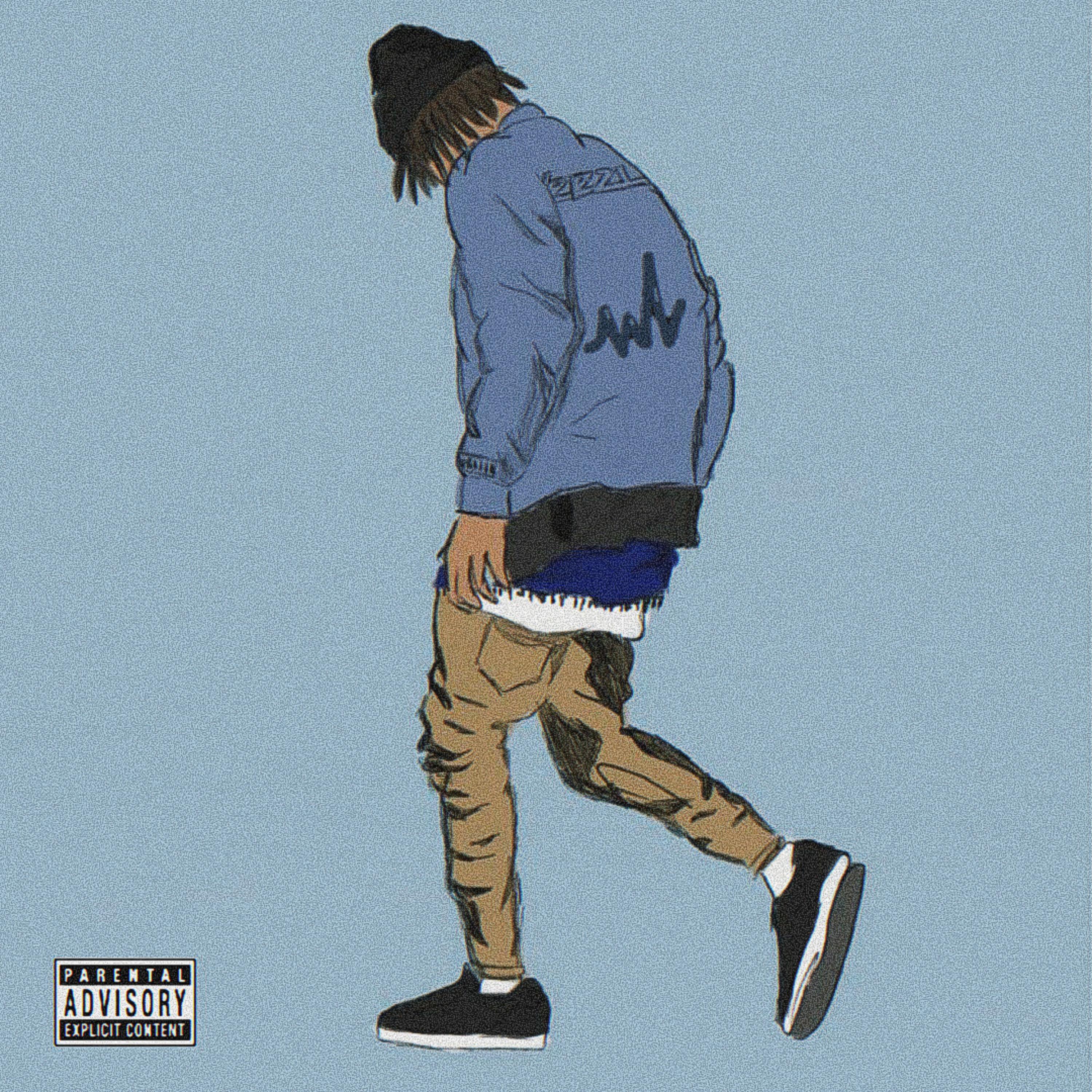 Anxious artwork