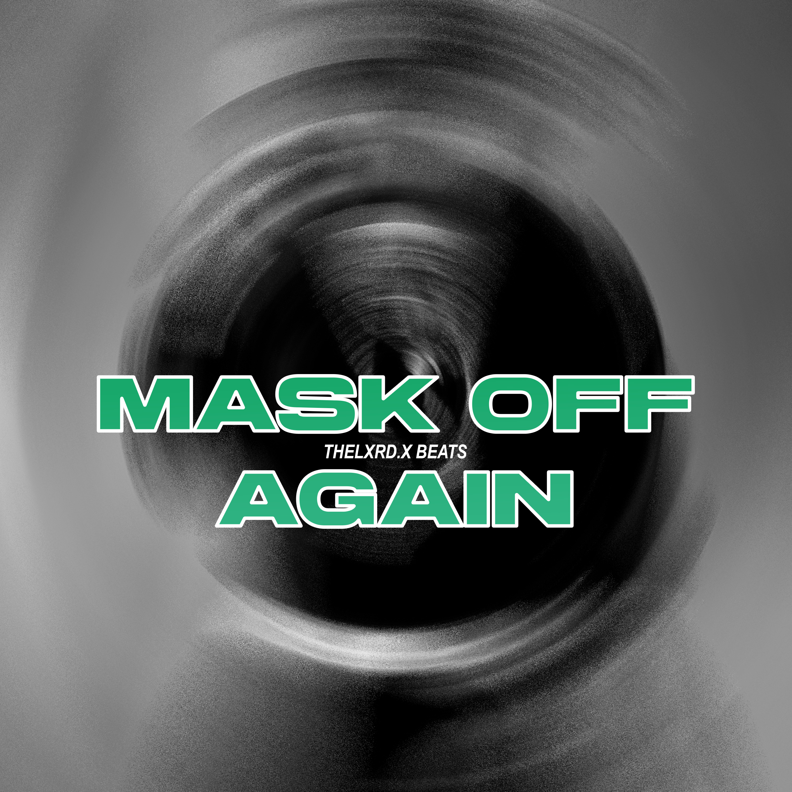 Mask Off Again artwork