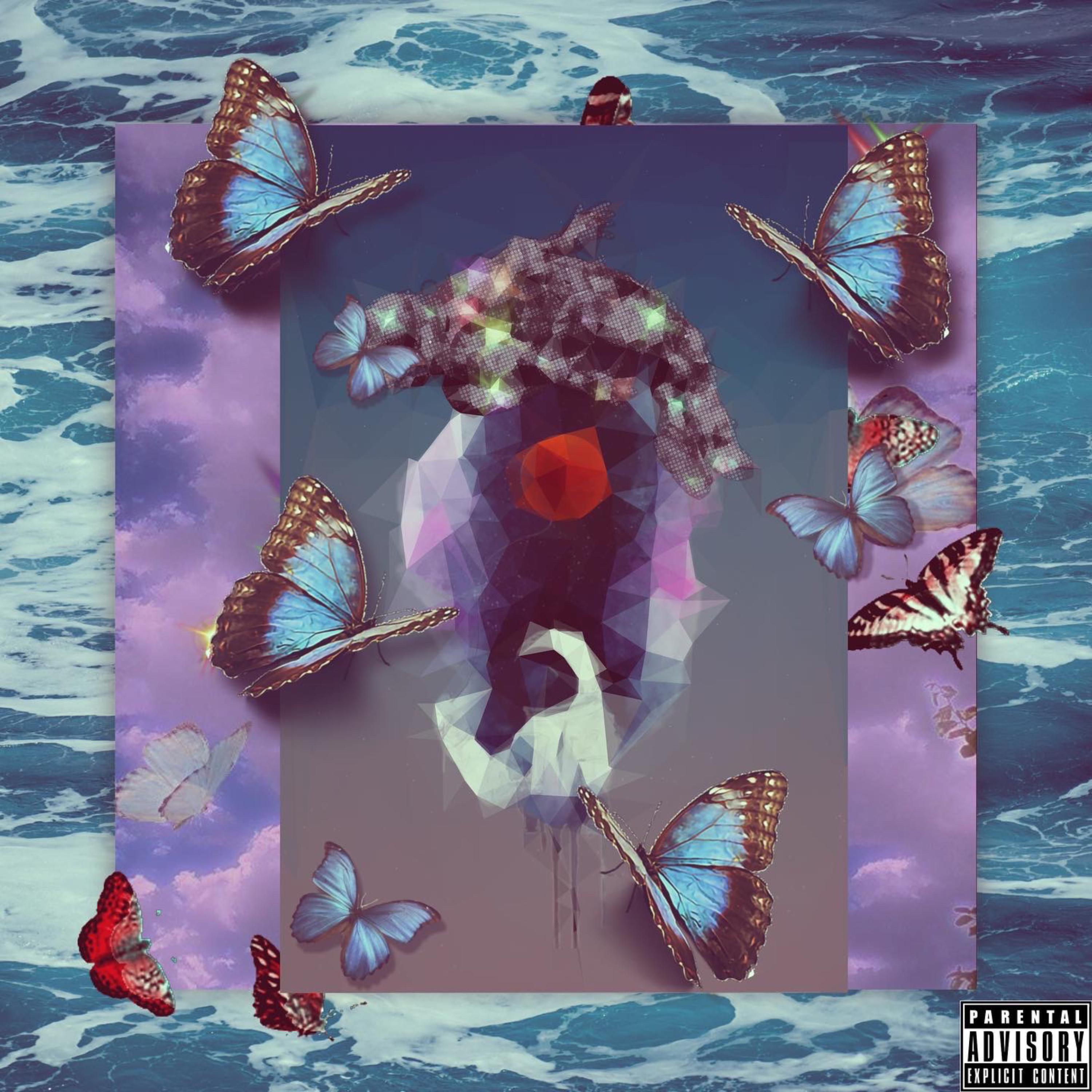 Always Be My Baby artwork