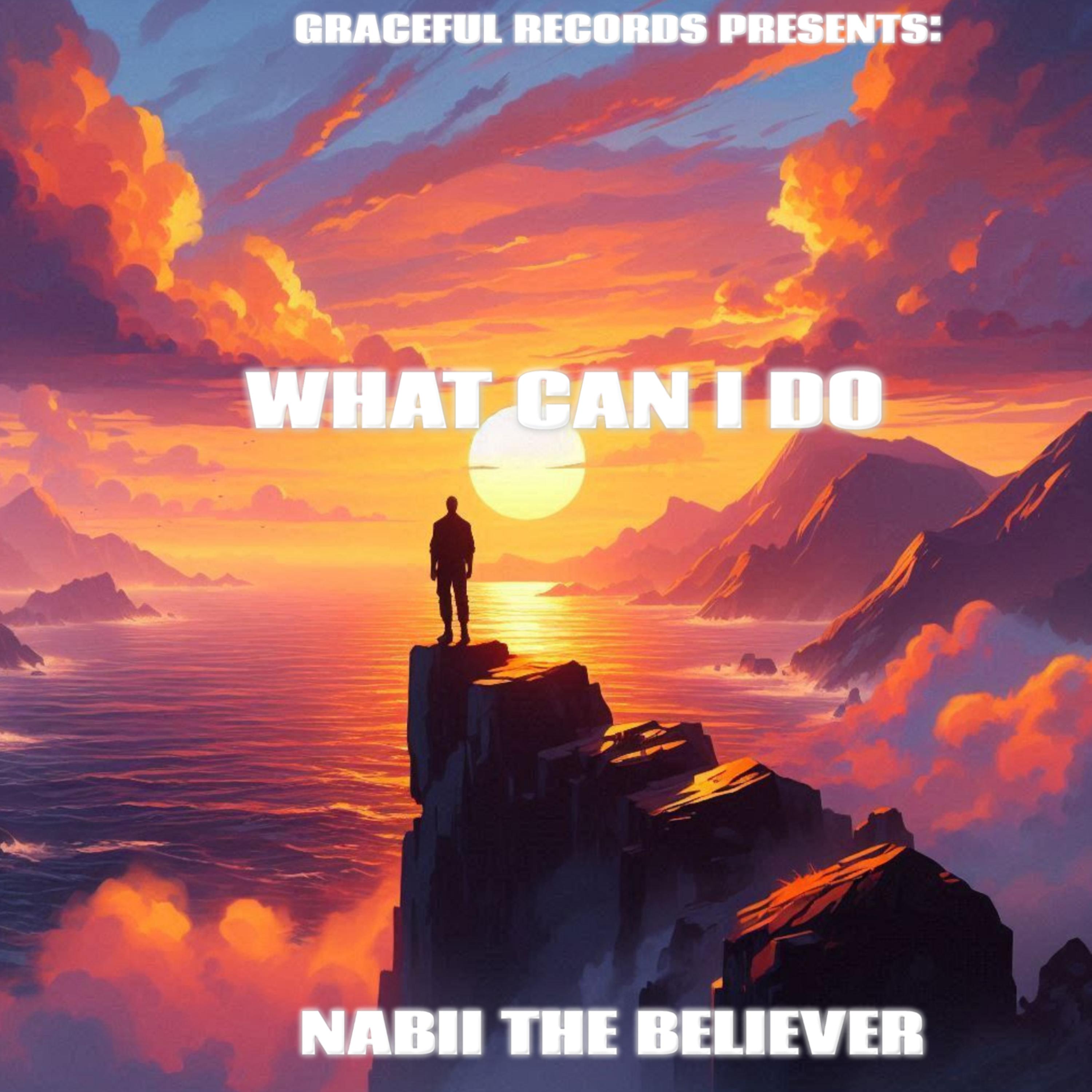 What Can I Do artwork