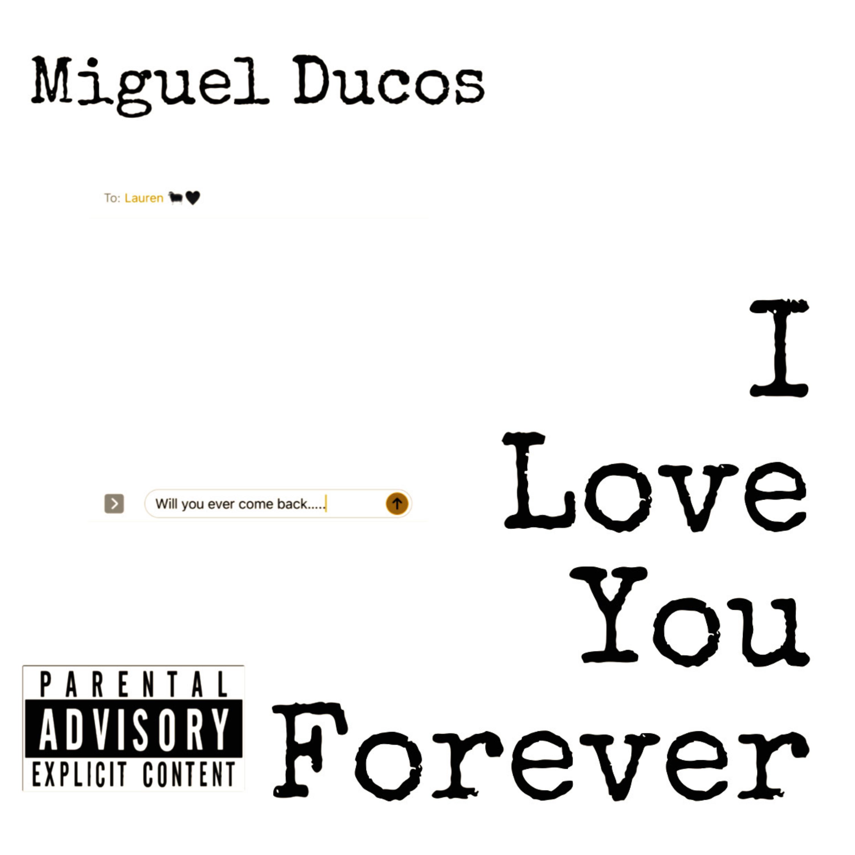 I Love You Forever artwork