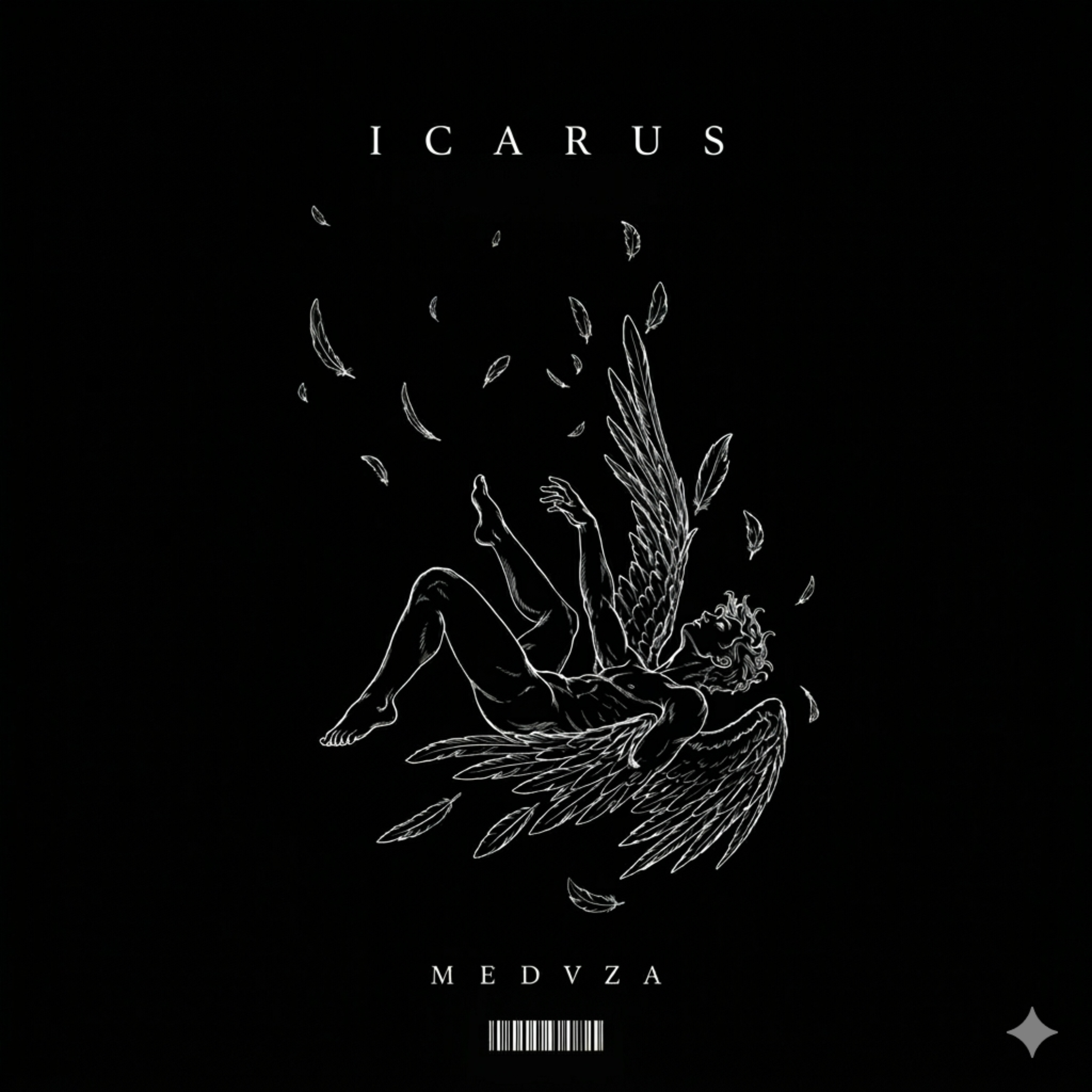 Icarus by MEDVZA cover art