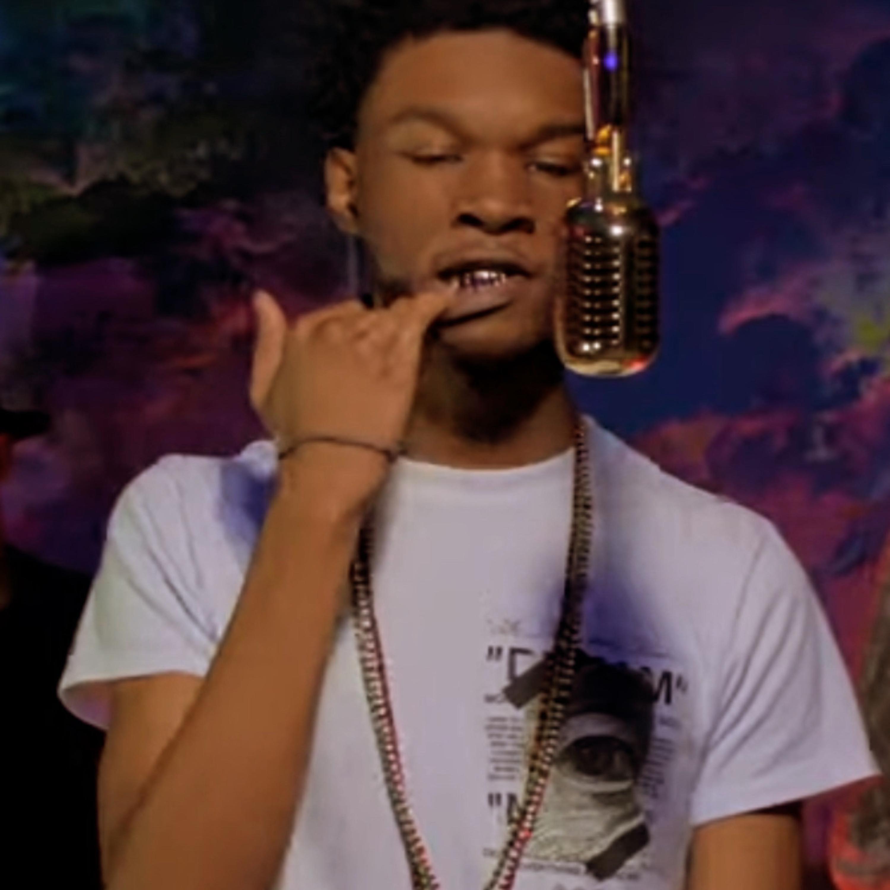 Back door Hoe artwork