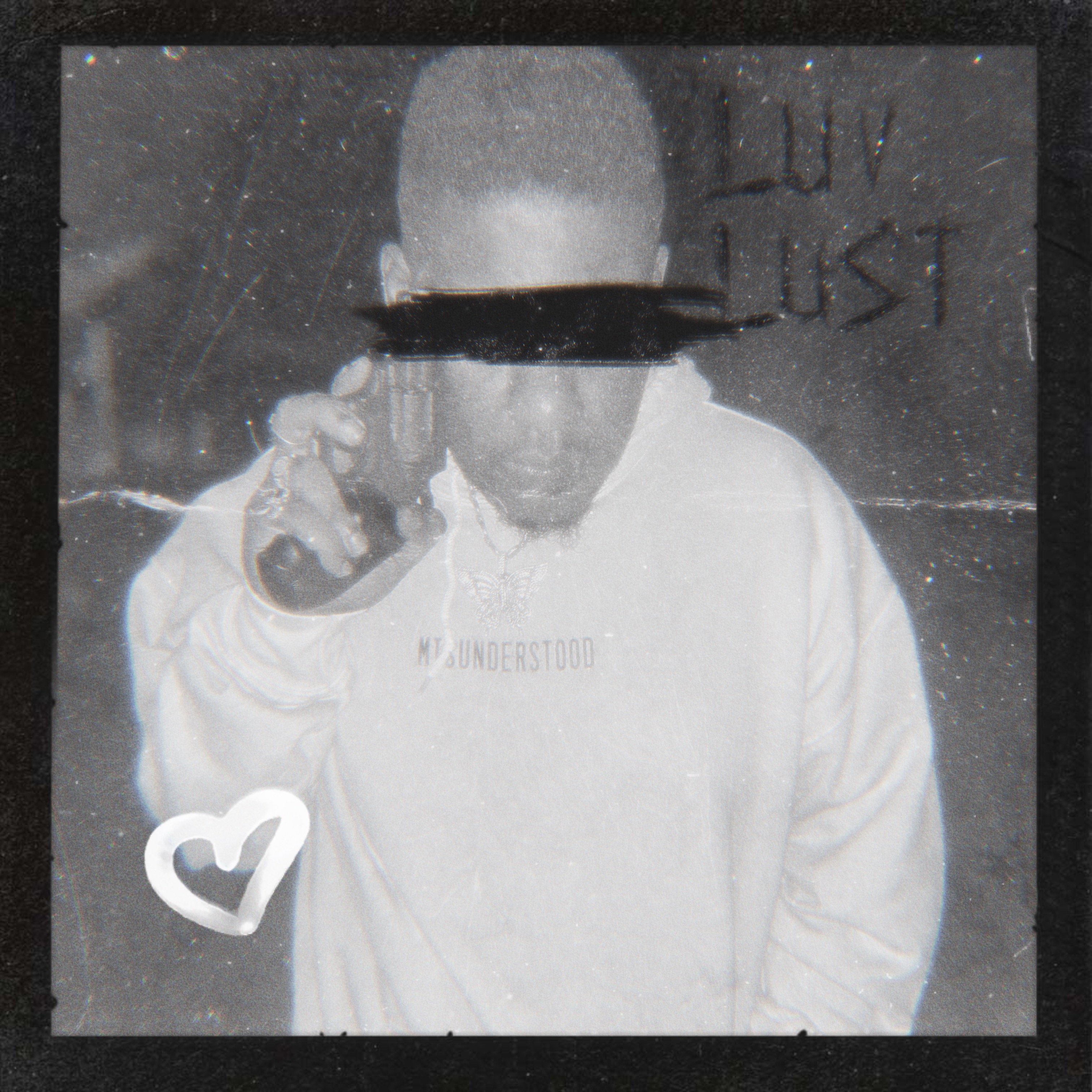 LUV LUST artwork