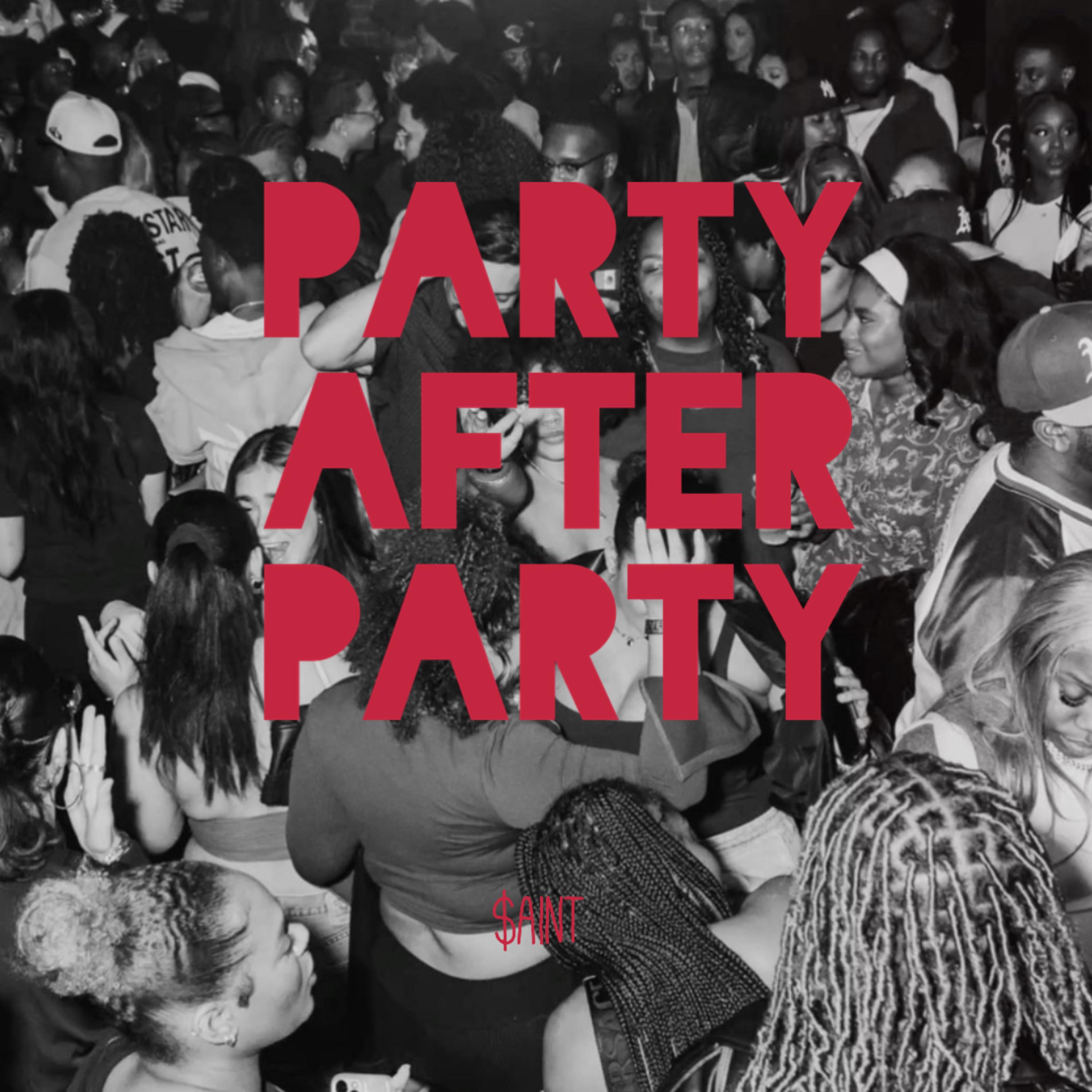 Party After Party artwork