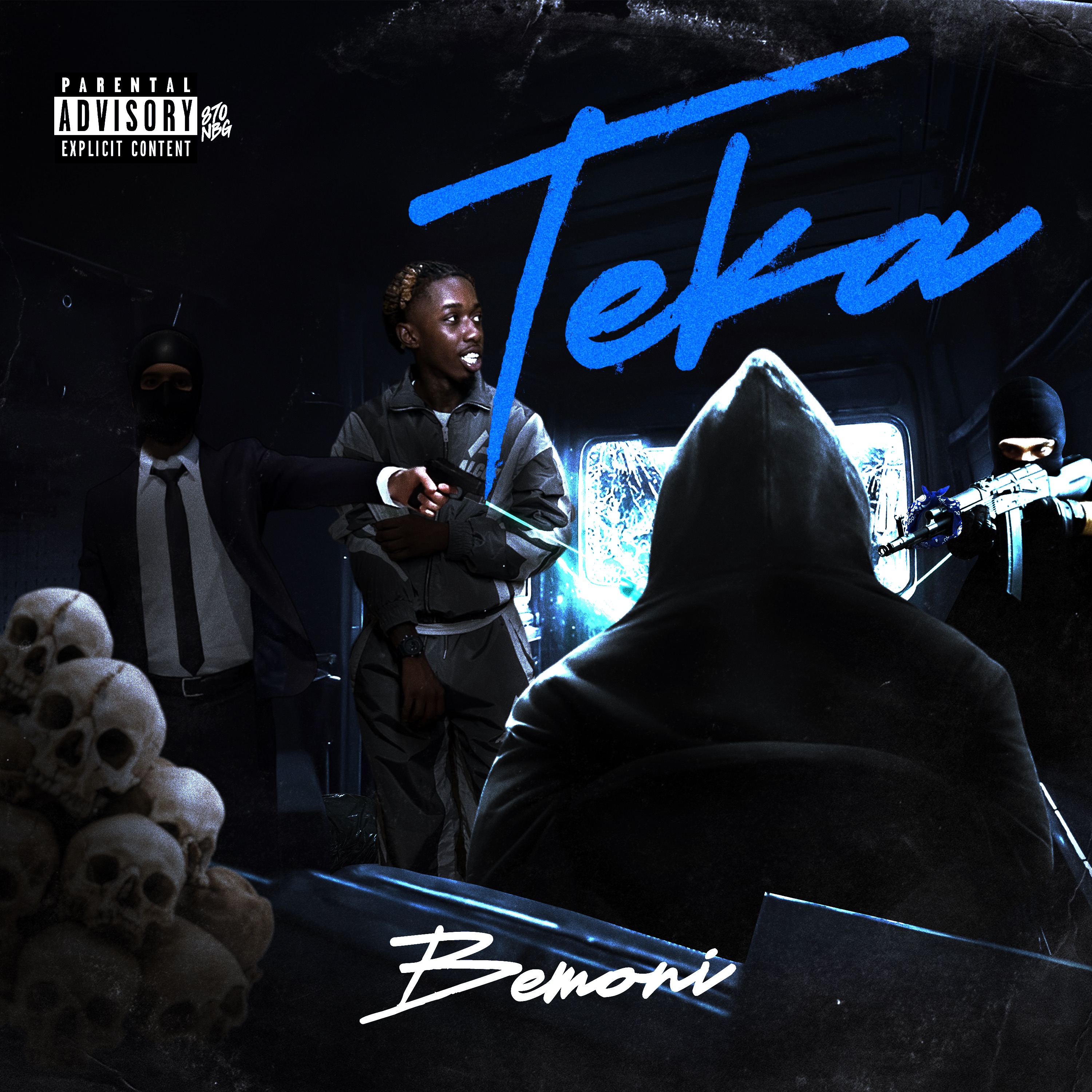 Teka artwork