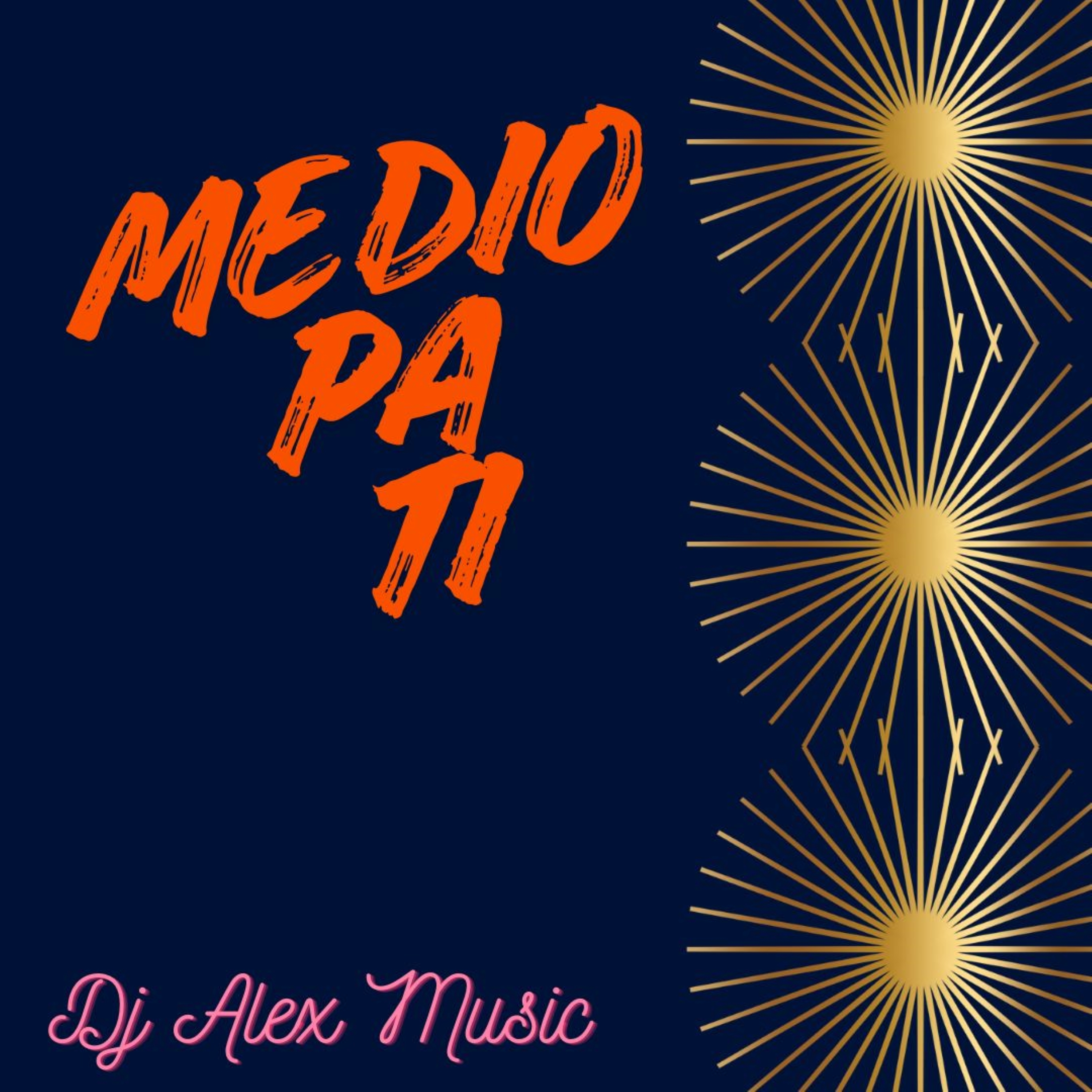 Me Dio Pa Ti artwork
