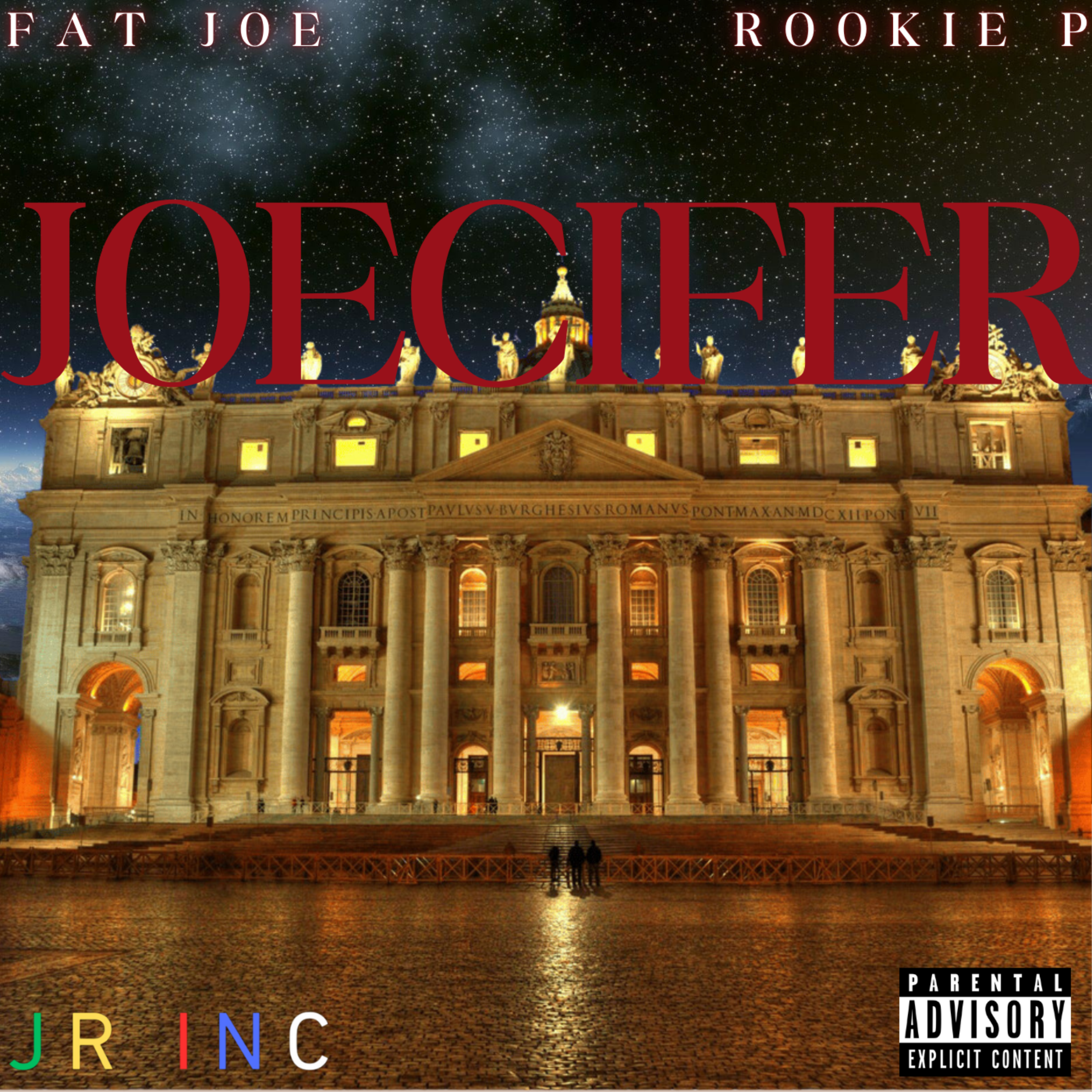 Joecifer artwork
