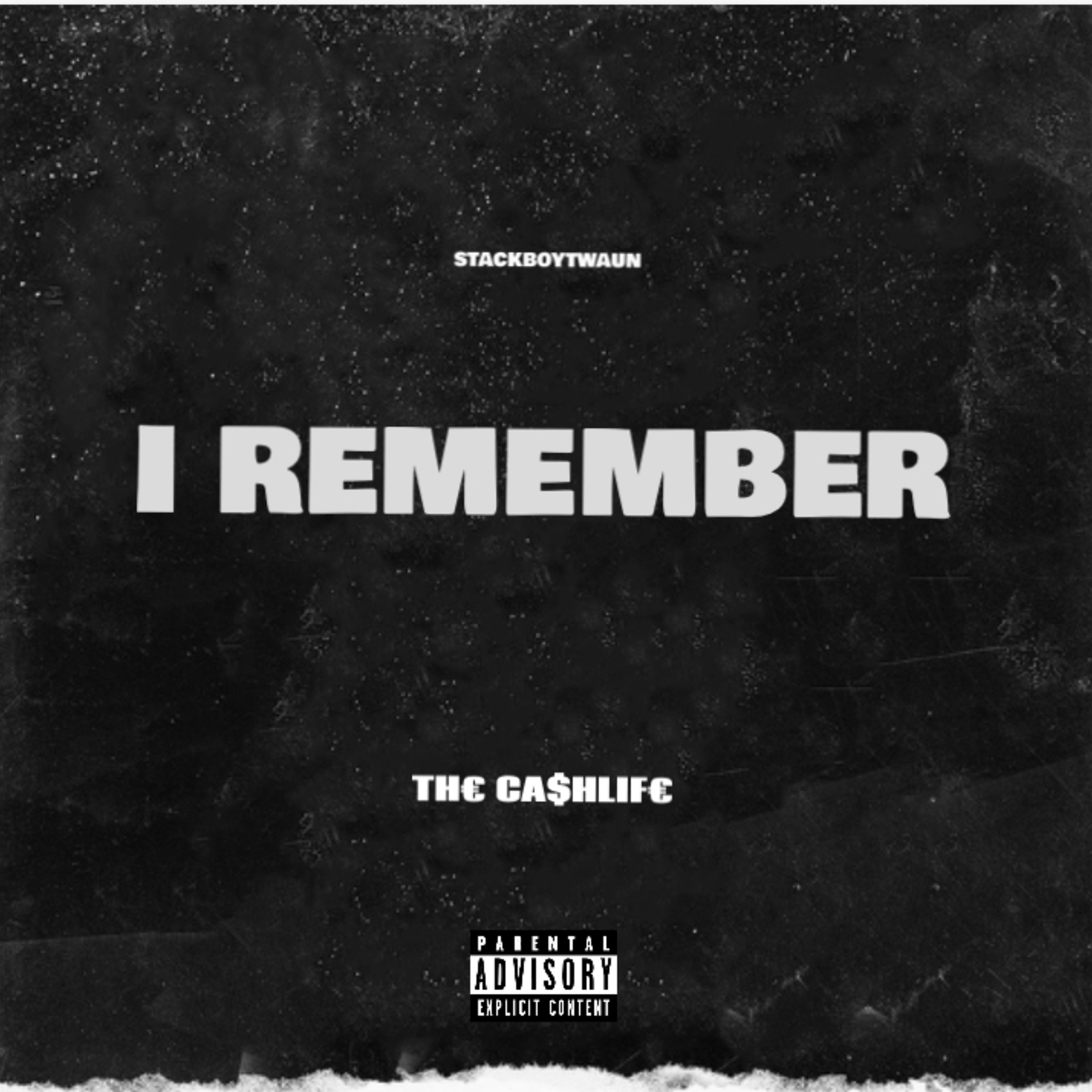 I REMEMBER artwork
