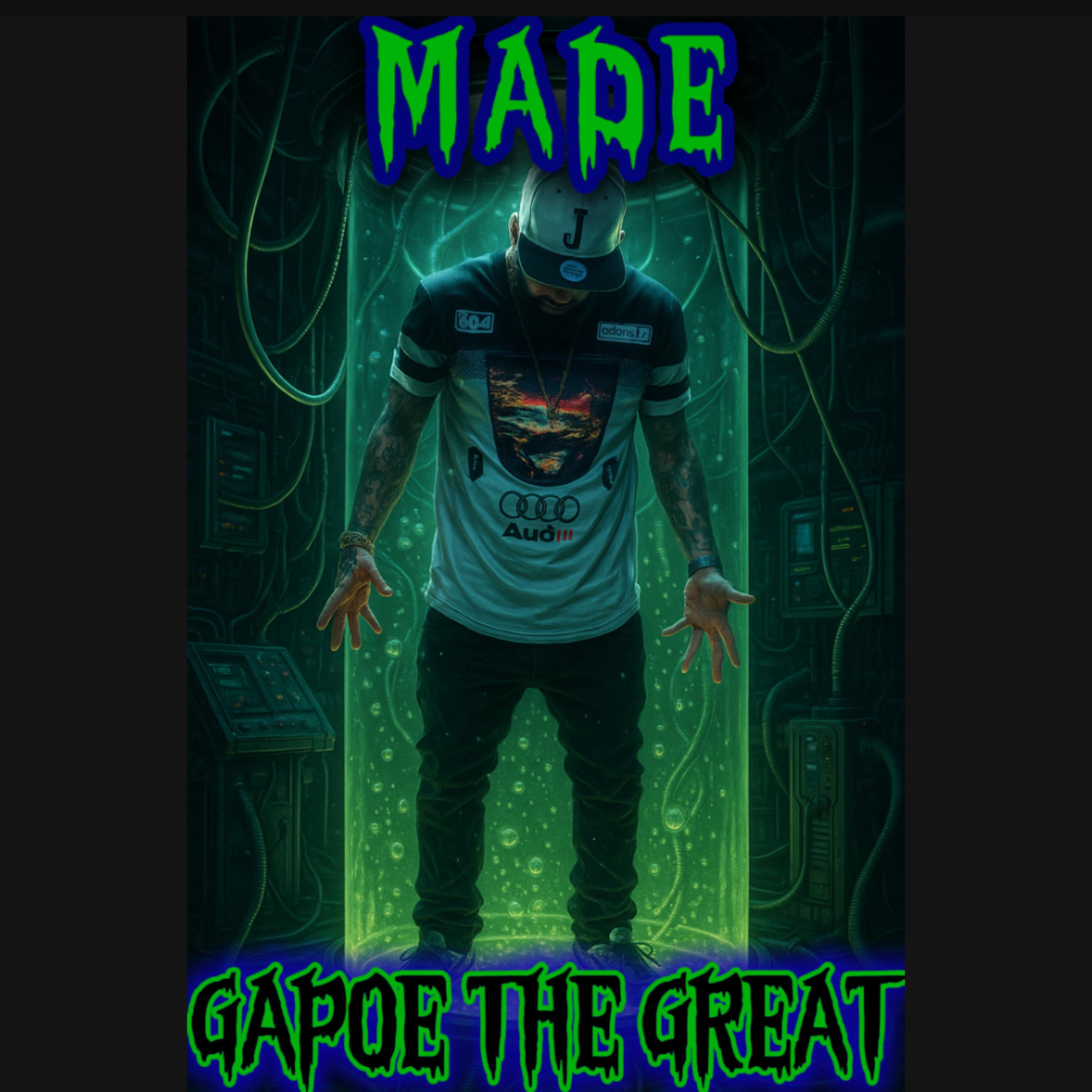Made artwork