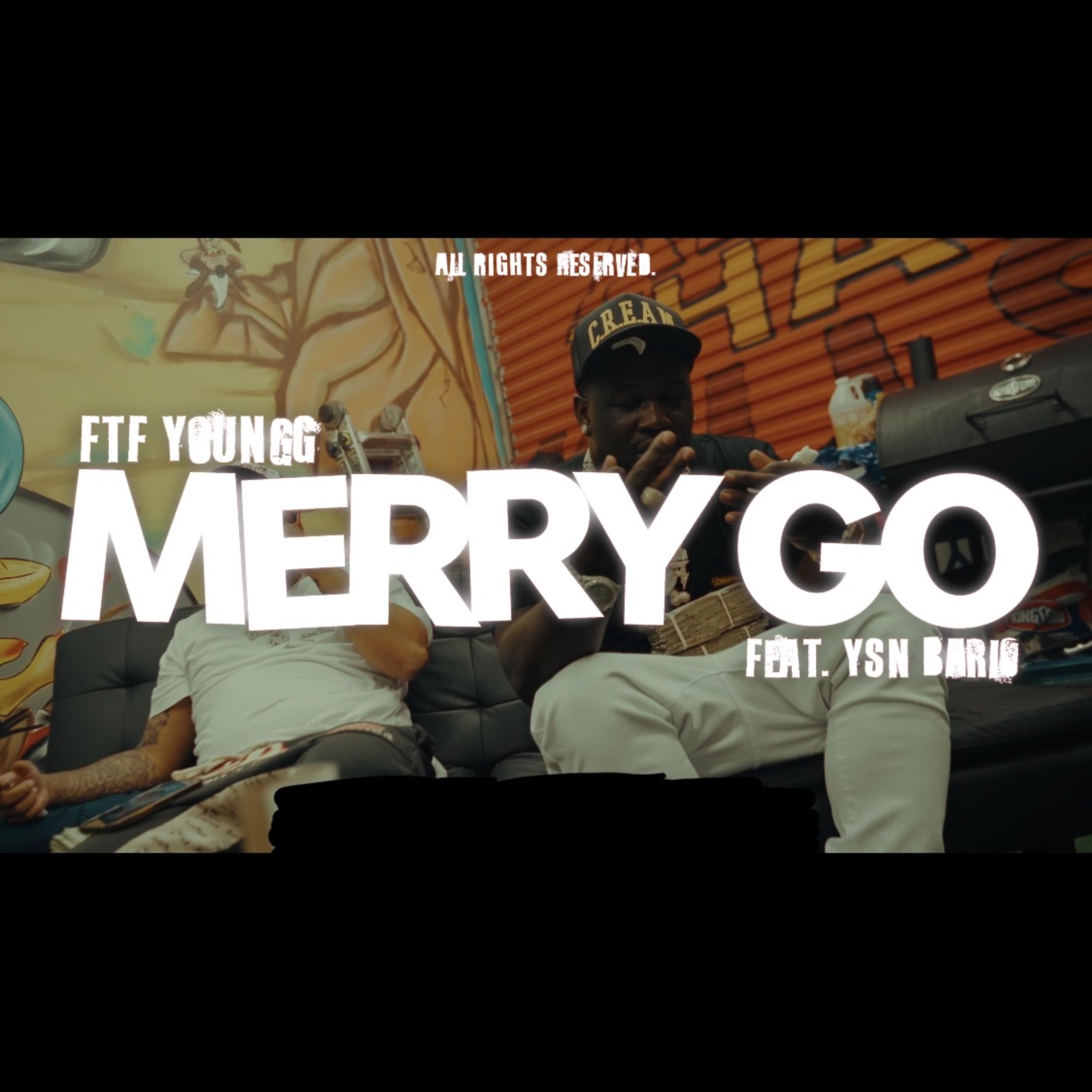 Merry Go artwork