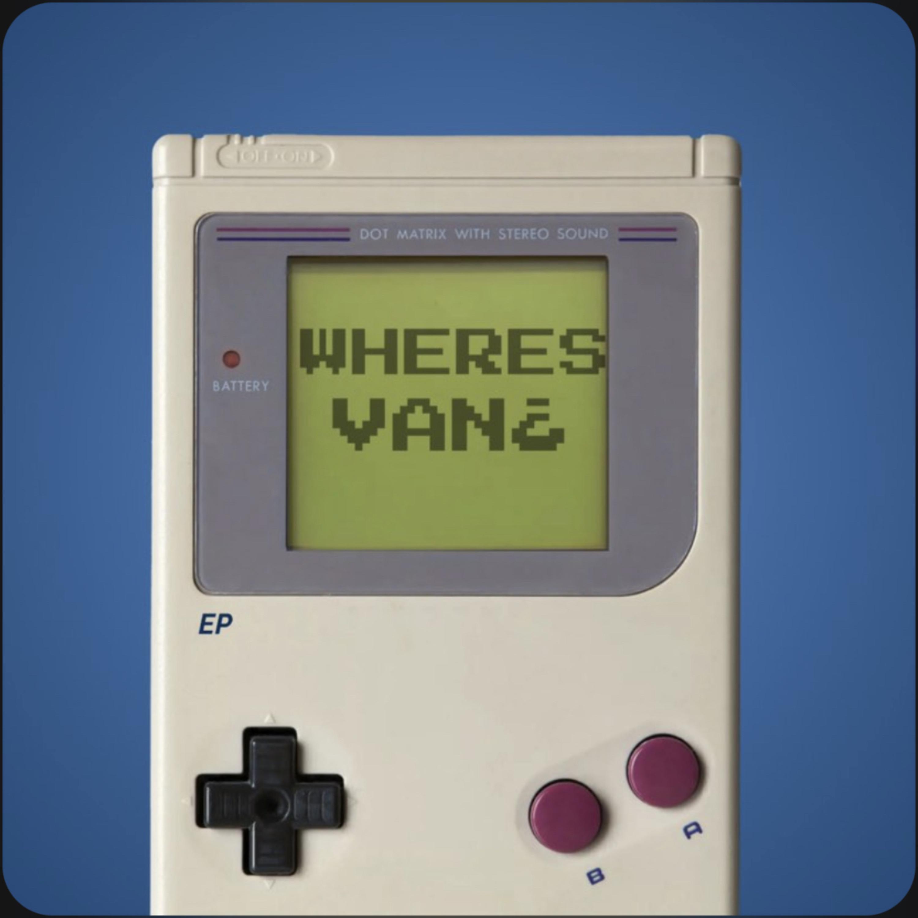 WHERE'S VÂN¿ by V4didit cover art