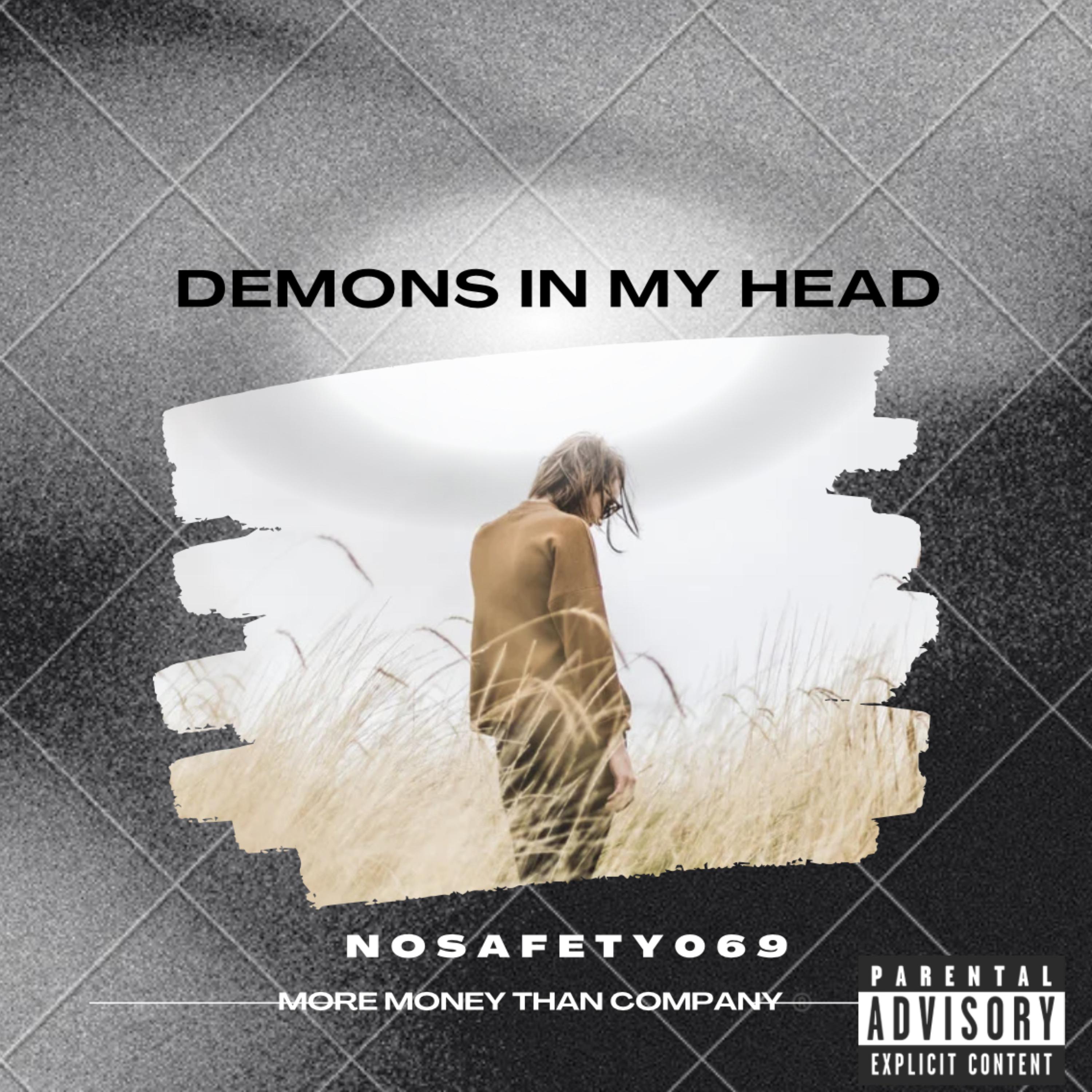 Demons In My Head artwork