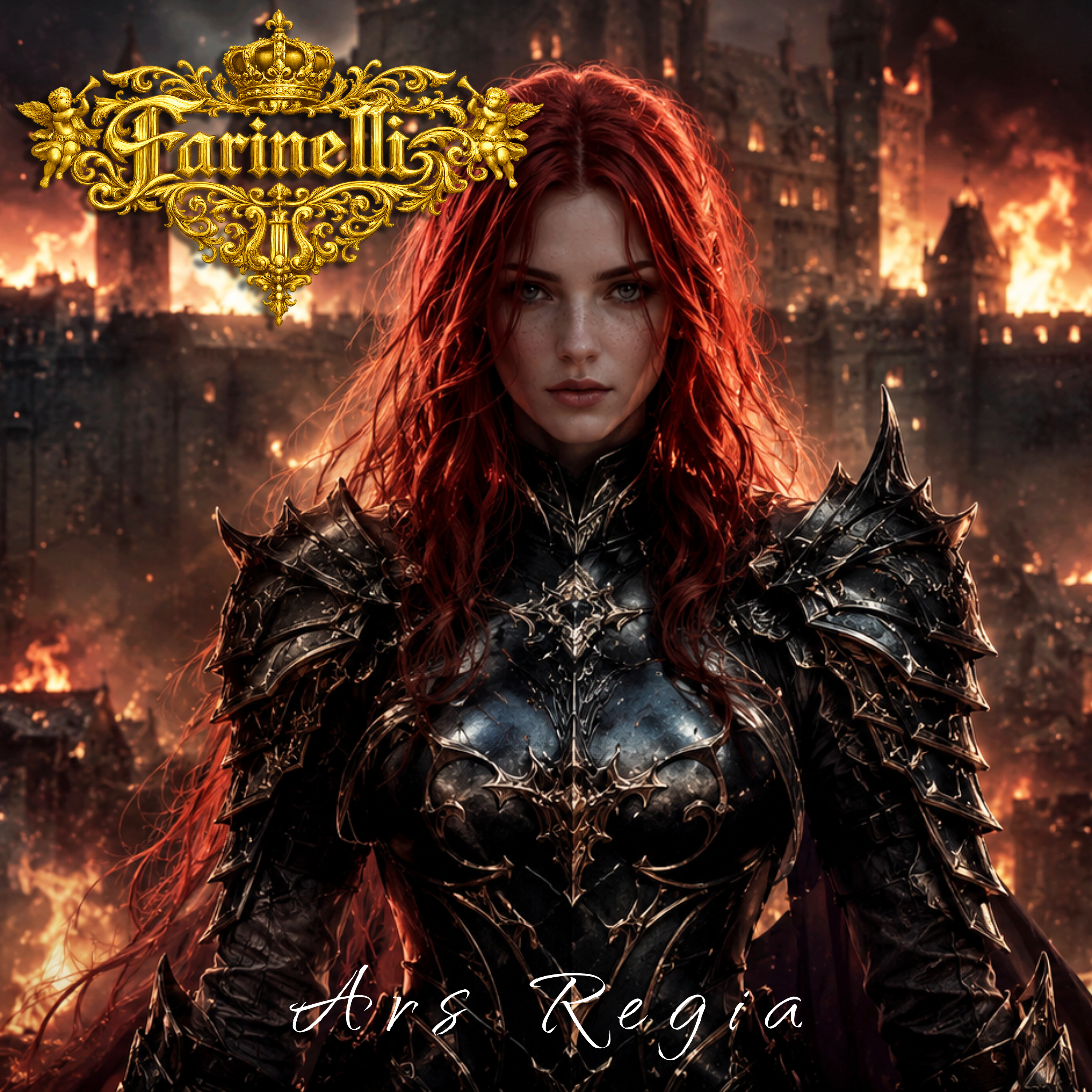 FARINELLI Ars Regia by VAULT BOY 101 PRODUCTIONS cover art