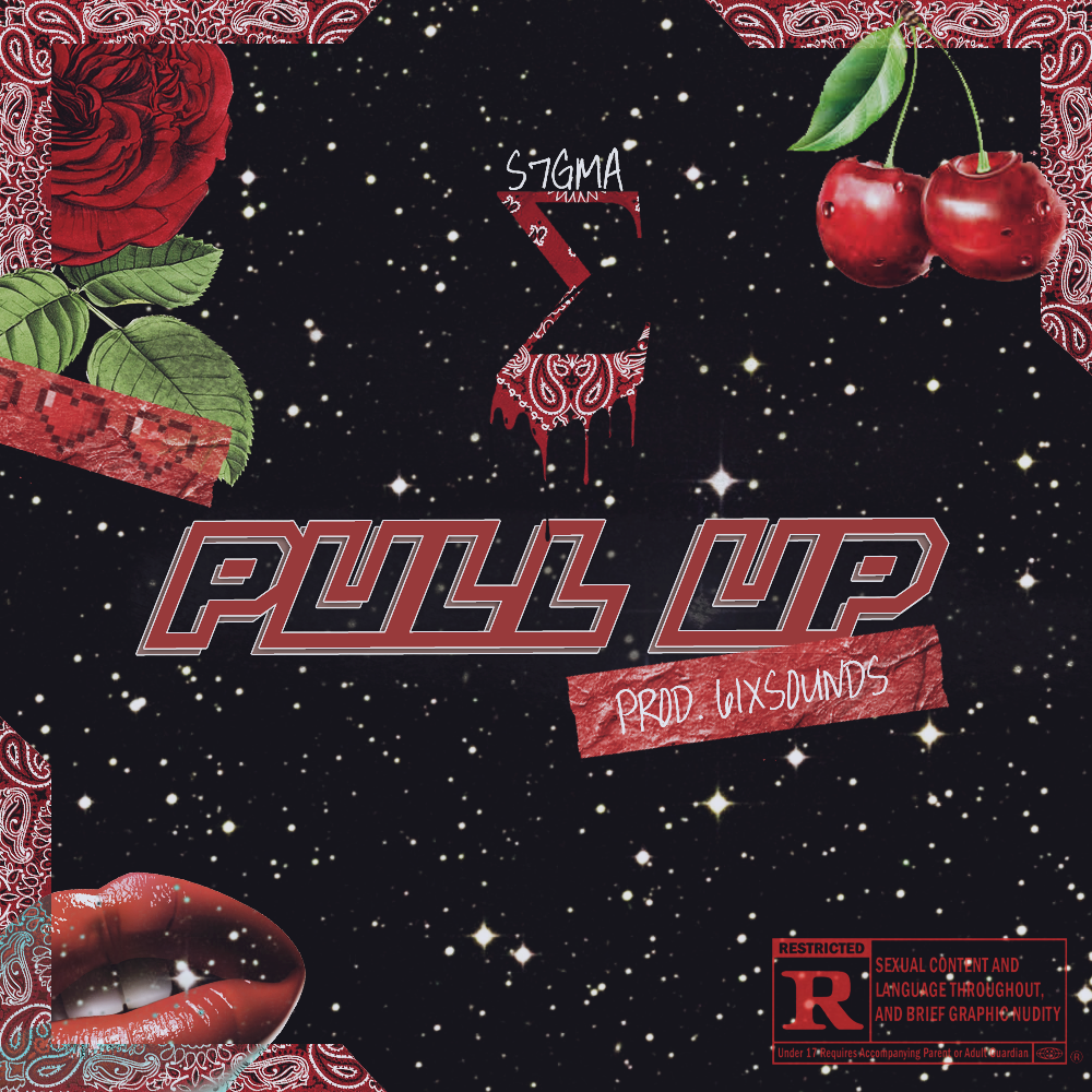 Pull Up by S7GMA cover art