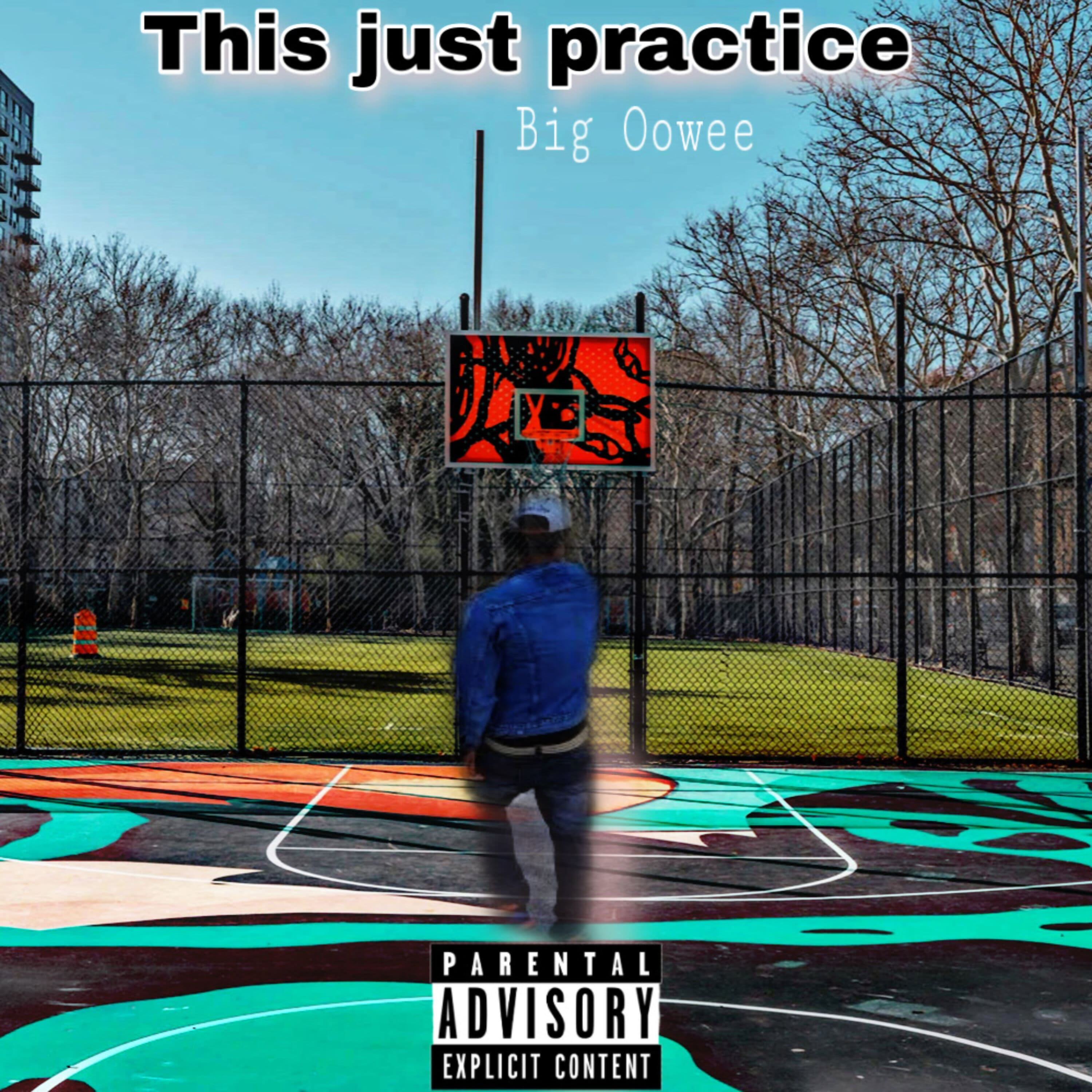This Just Pratice artwork