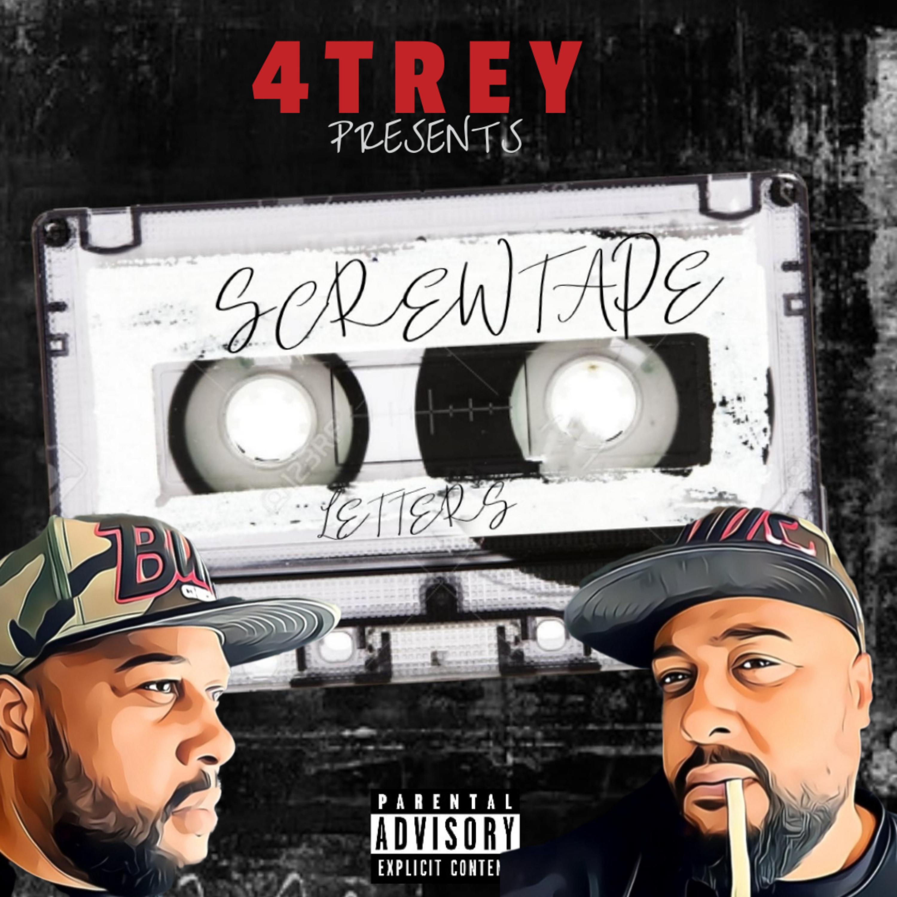 SCREWTAPE LETTERS by 4Trey cover art