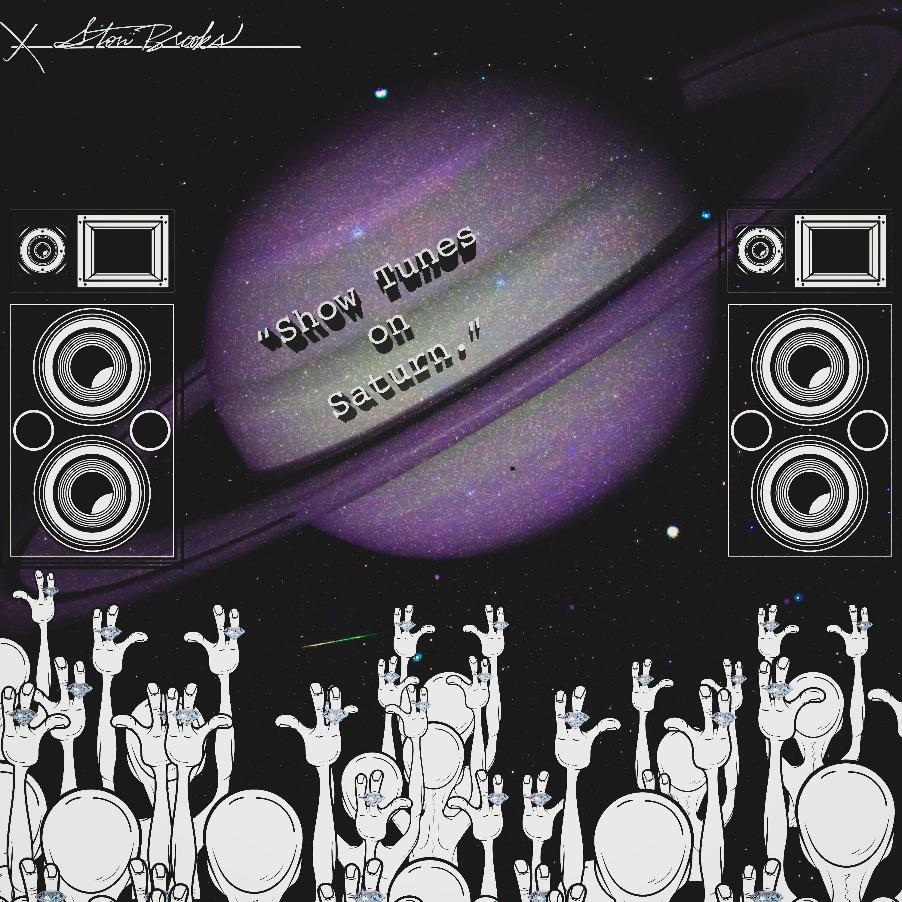 Show Tunes on Saturn artwork