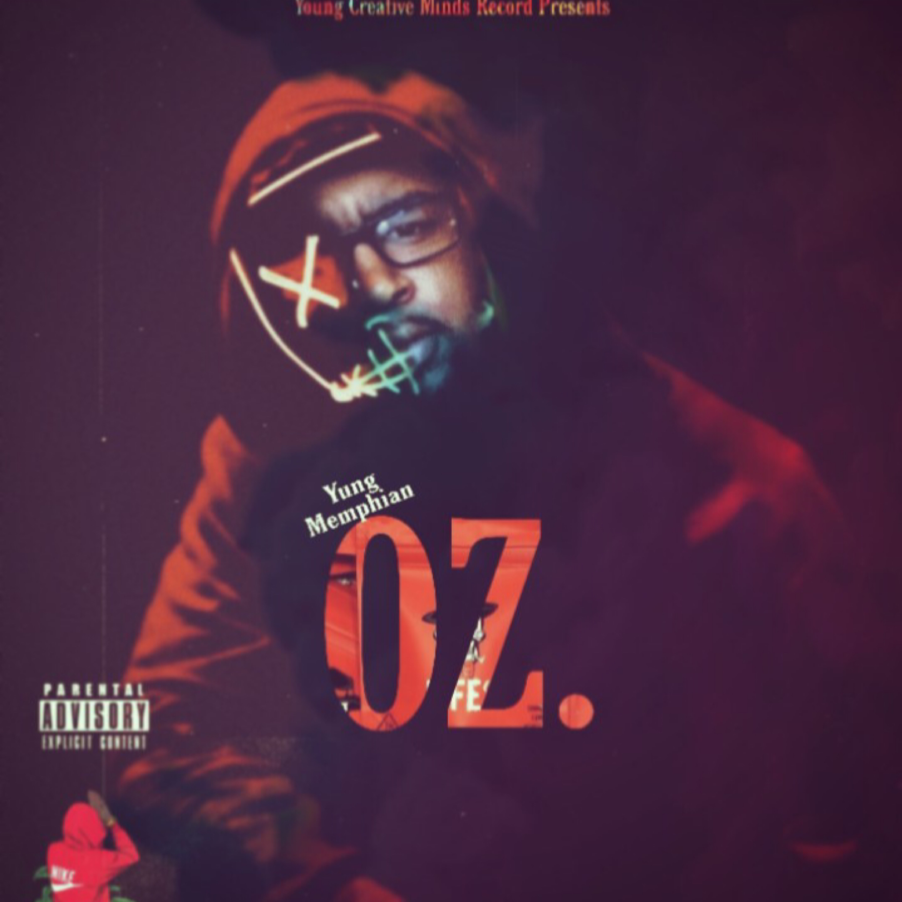 Oz by FFG Mempho cover art