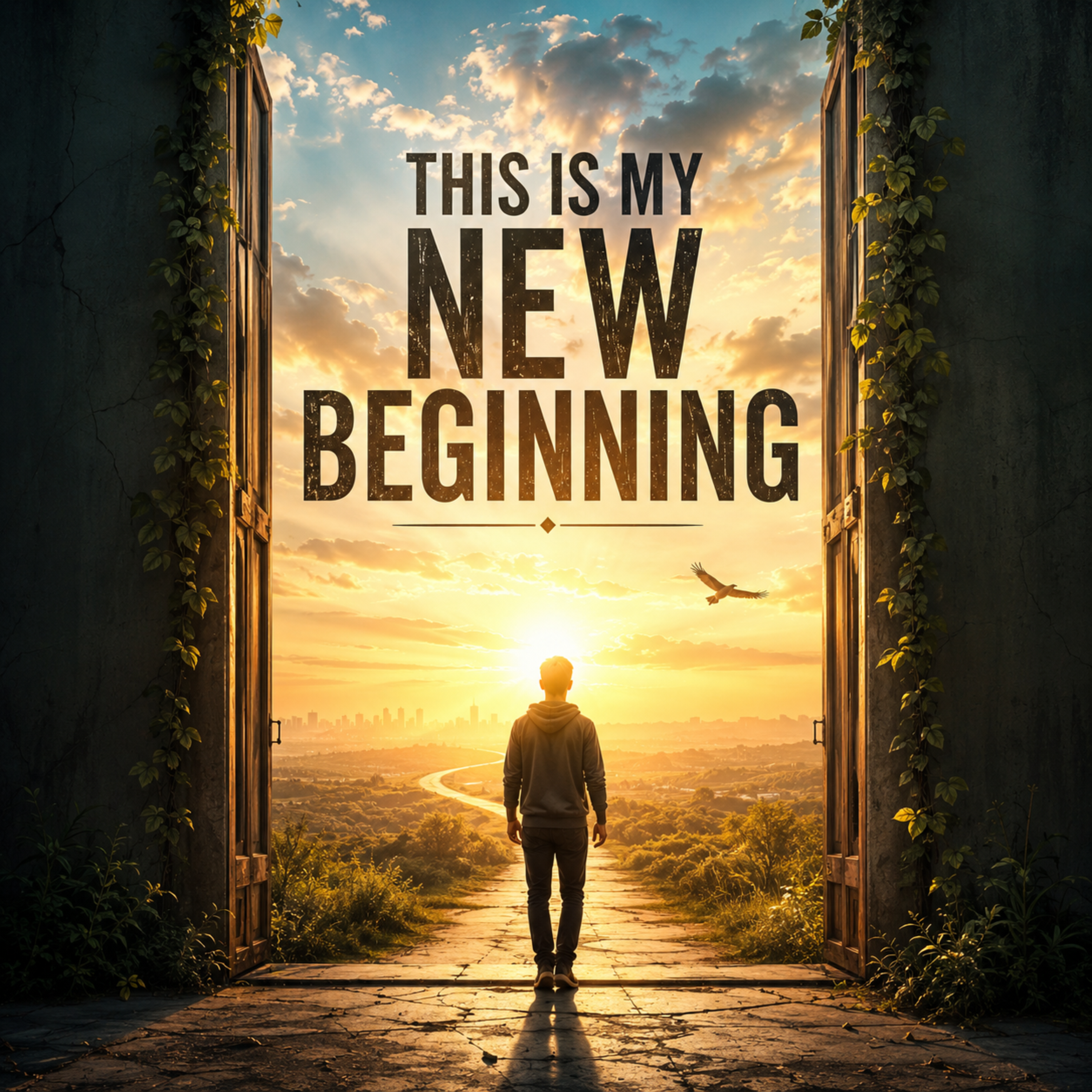 This Is My New Beginning by LaLuina cover art