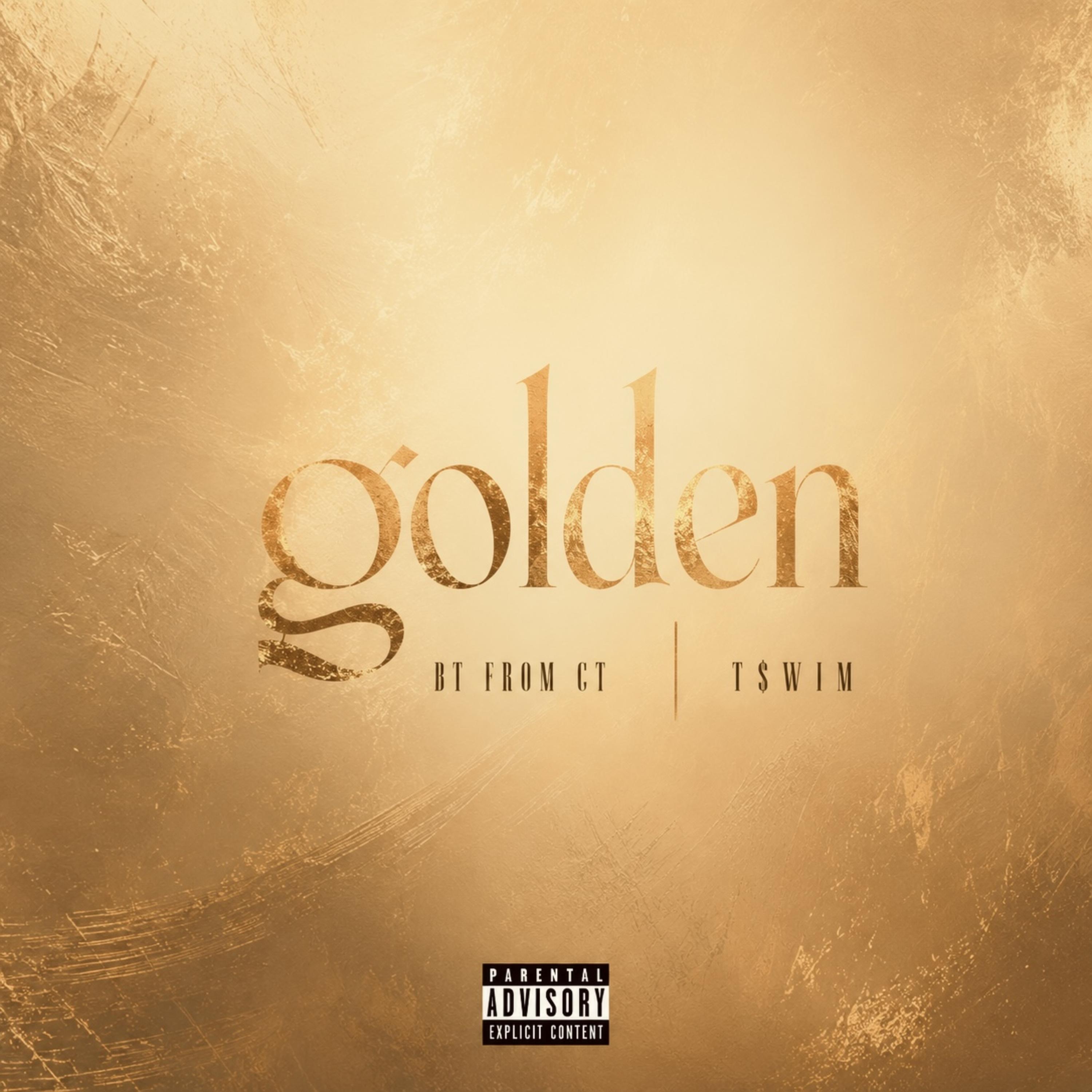 Golden by T$WIM cover art