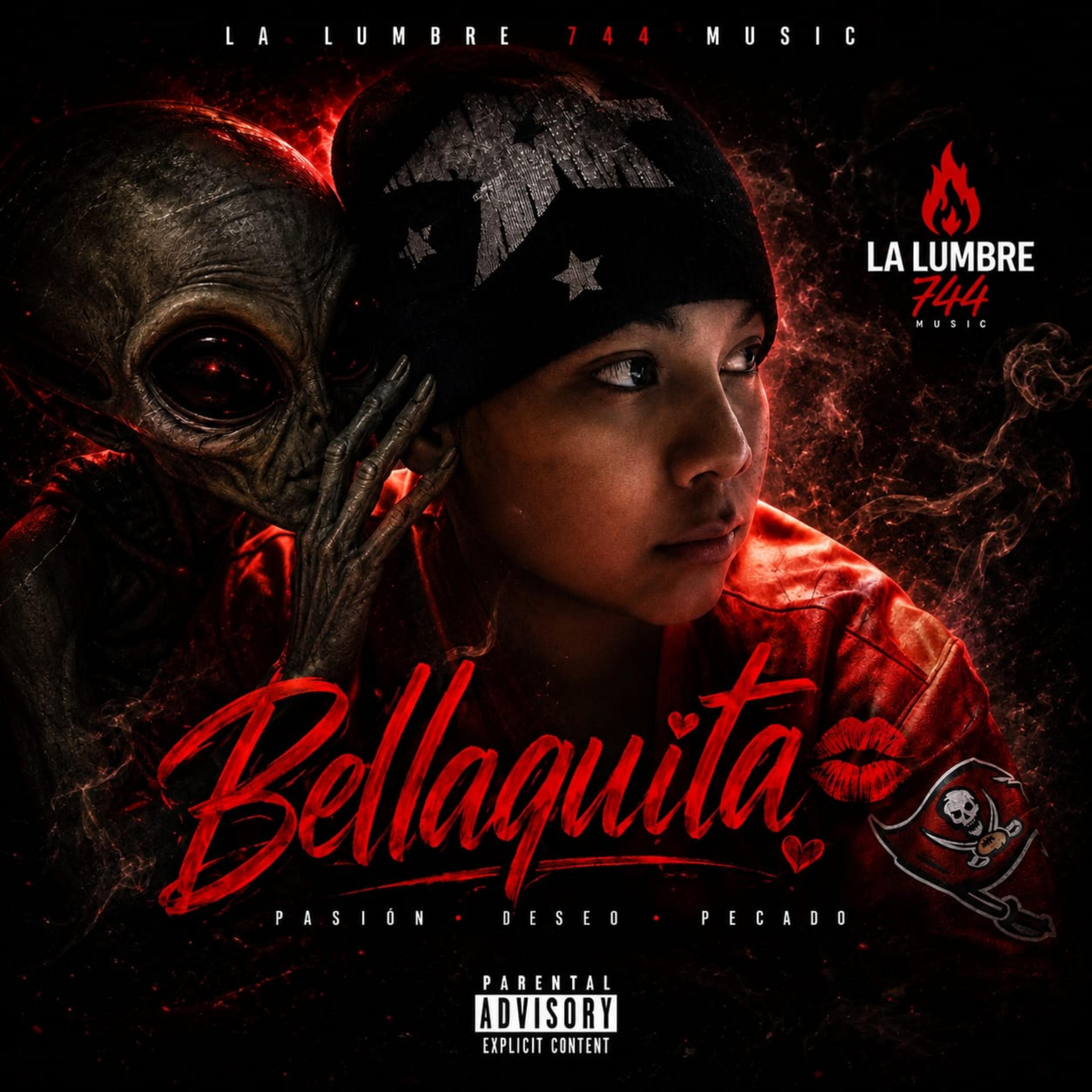 Bellaquita by LA LUMBRE OFICIAL cover art