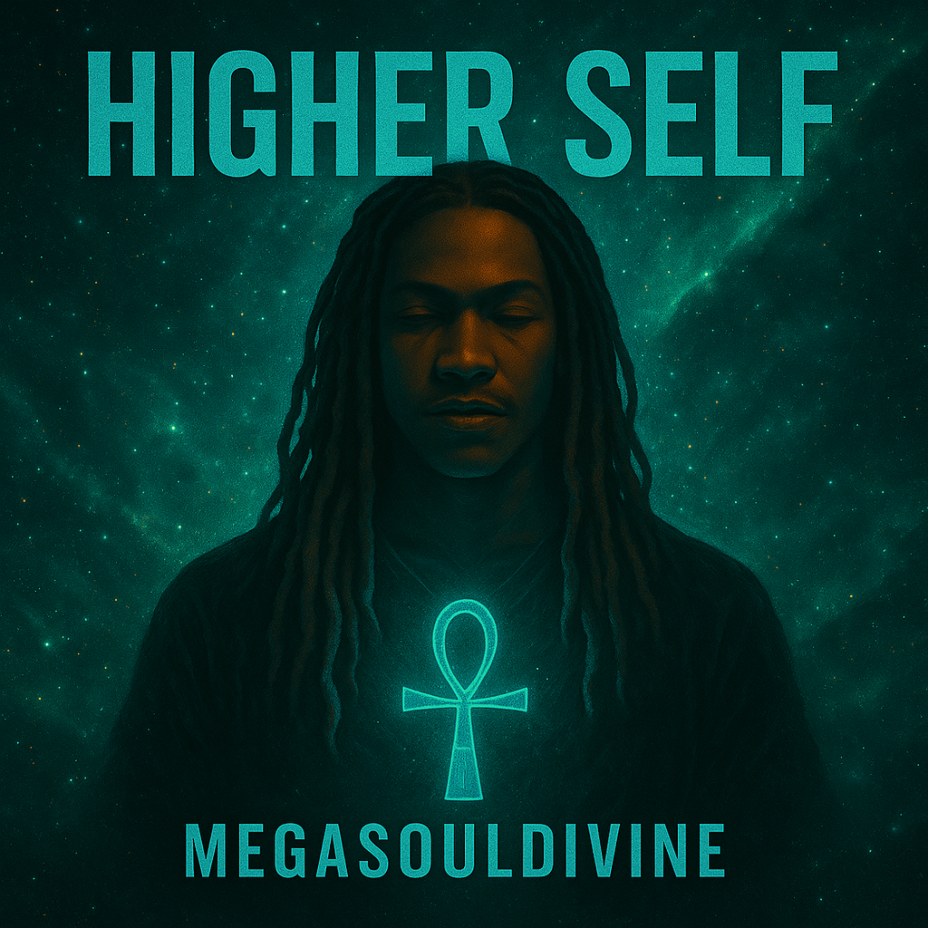 Talks With My Higher Self artwork