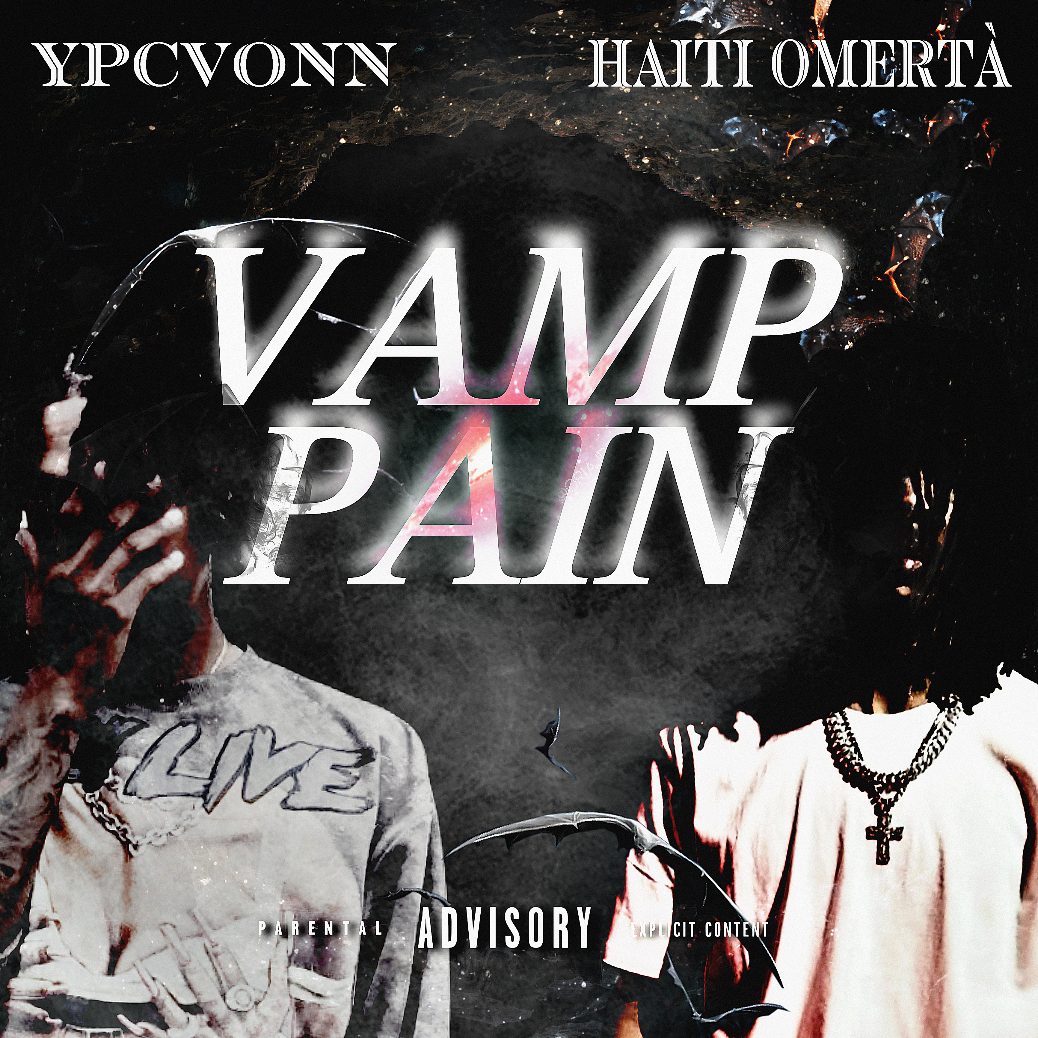 Vamp Pain artwork