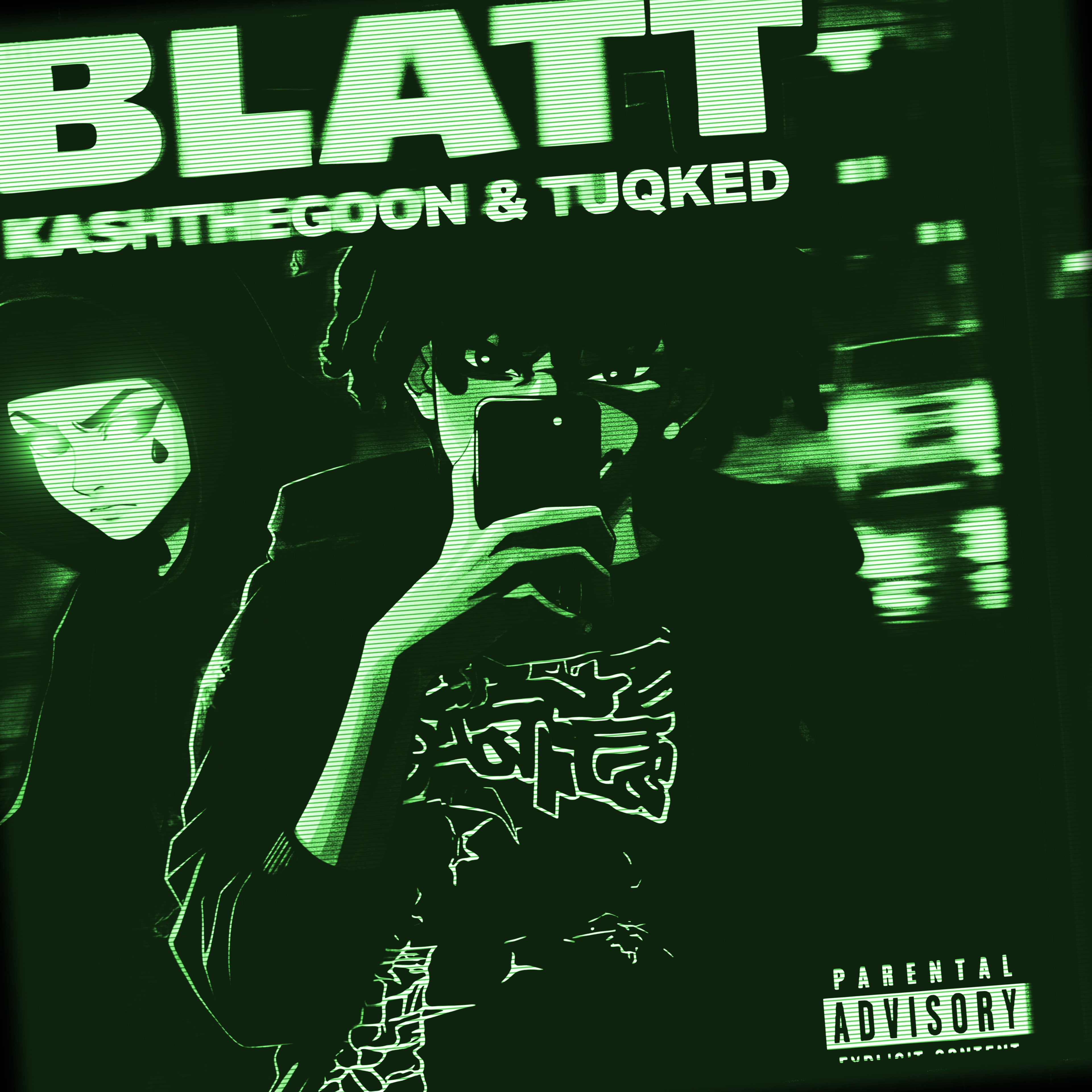 Blatt artwork