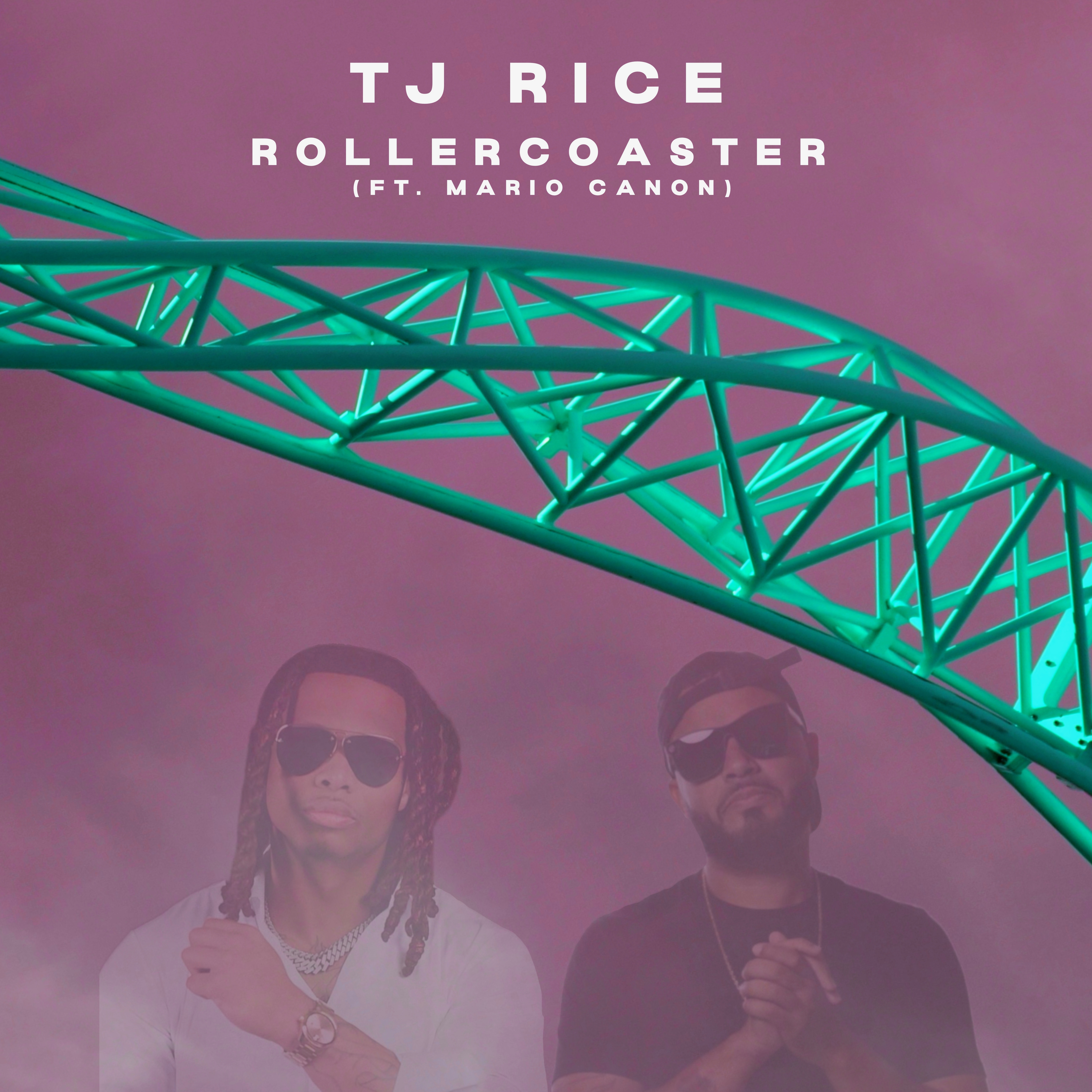 Rollercoaster artwork
