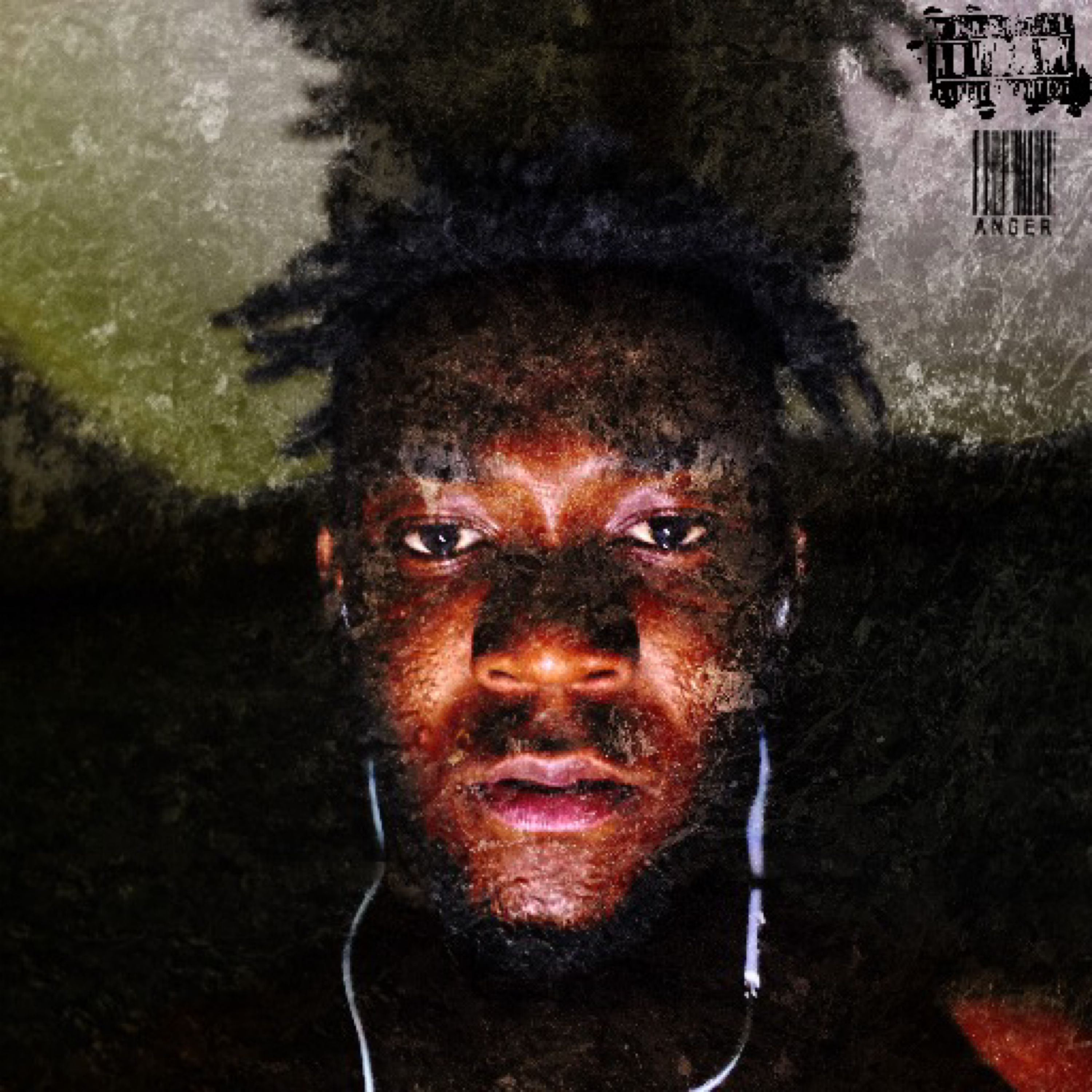ANGER artwork