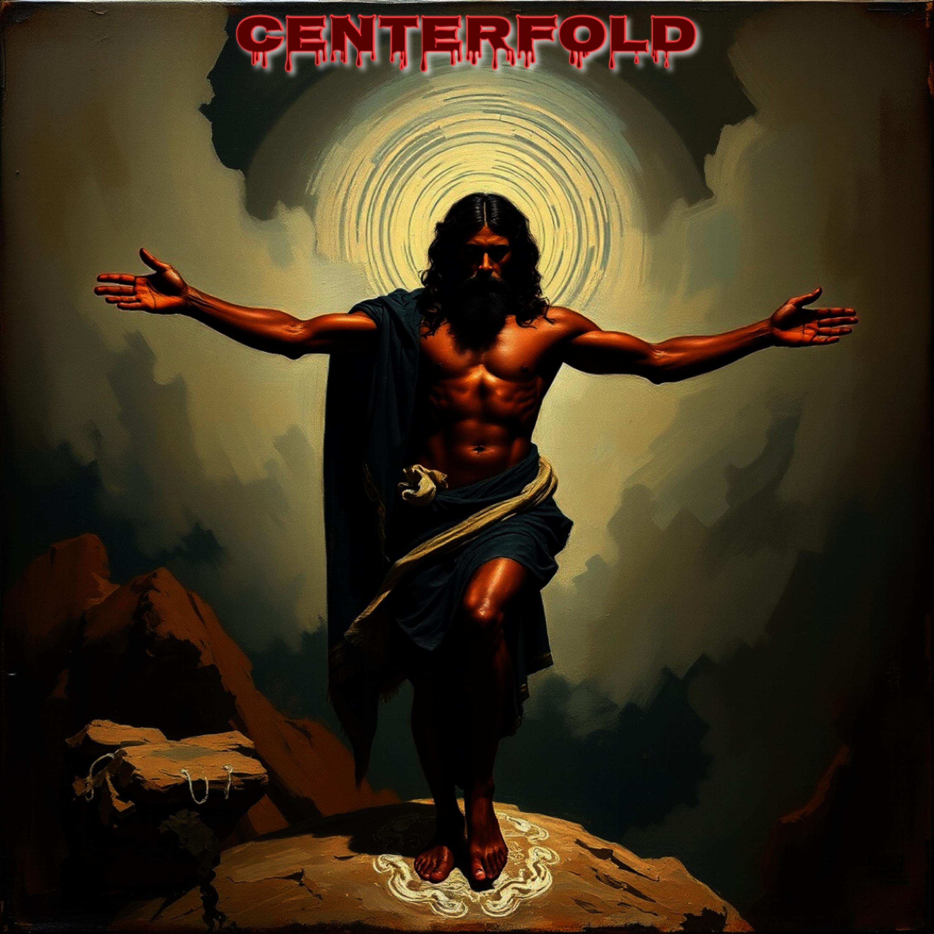CENTERFOLD artwork