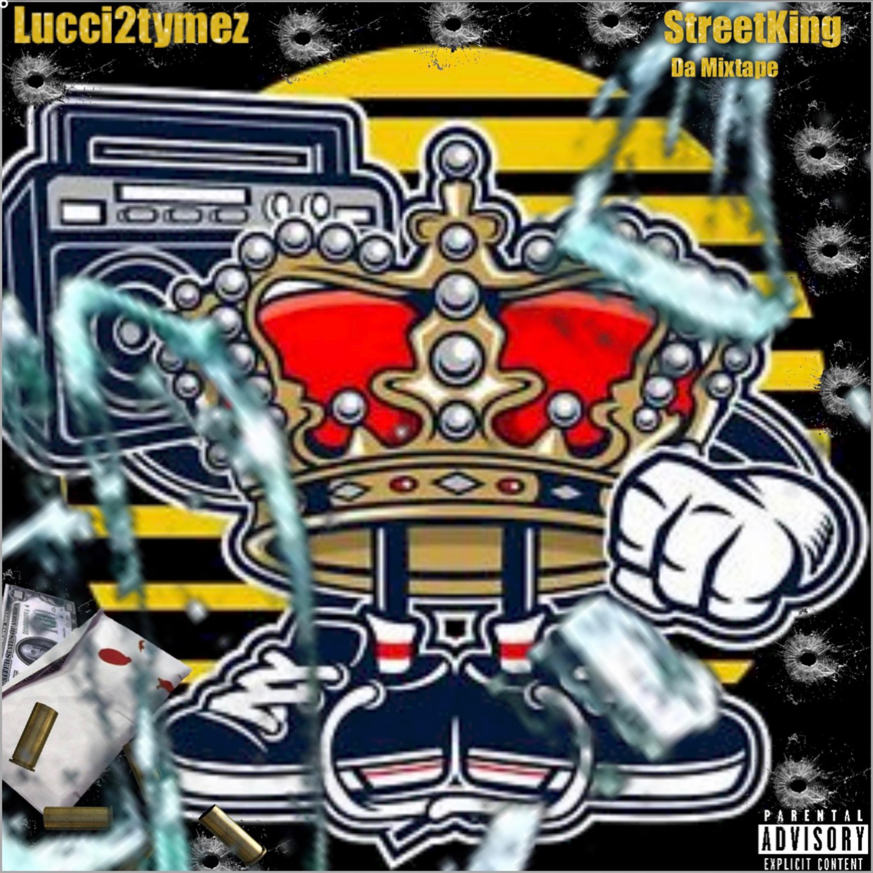 StreetKing Da Mixtape artwork