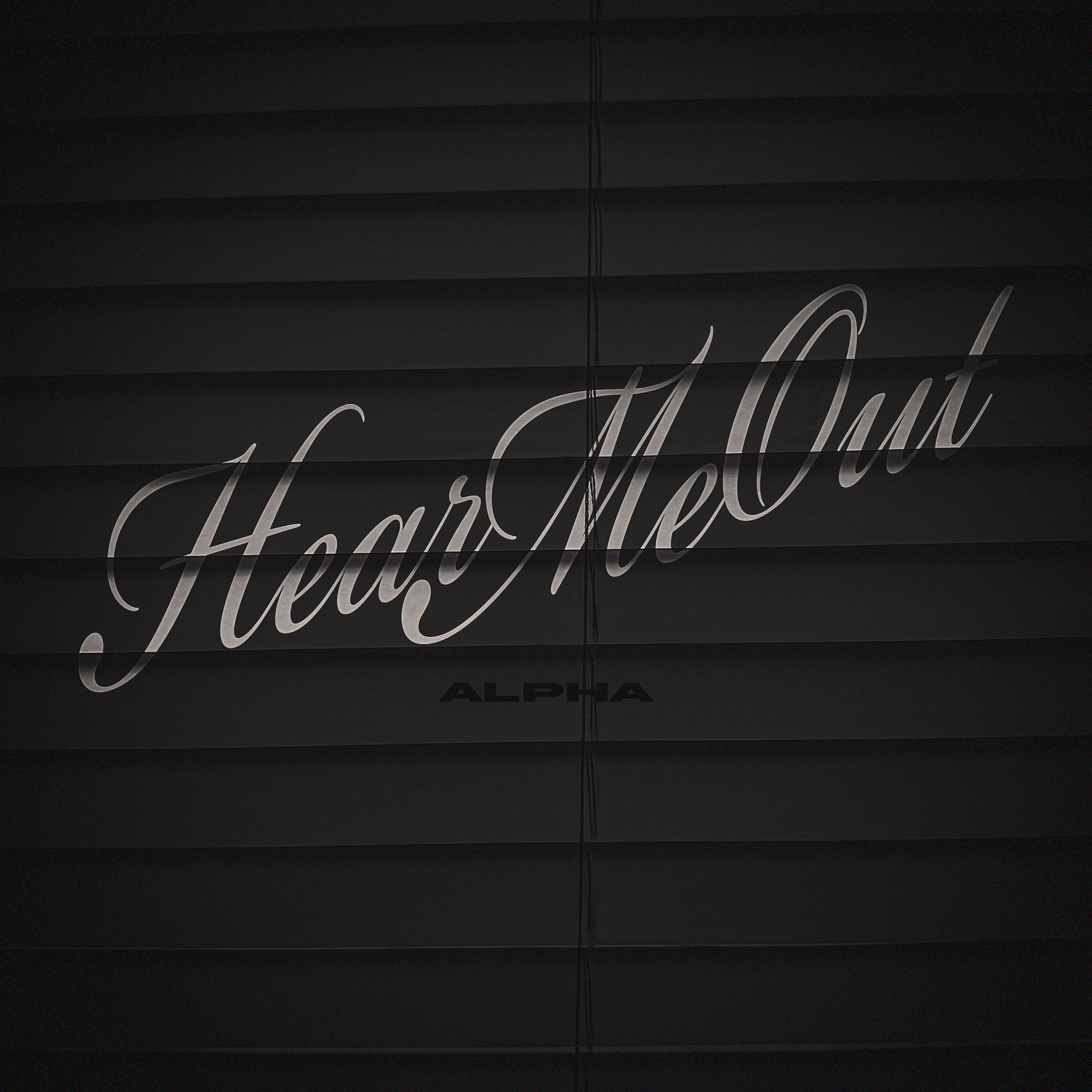 Hear Me Out artwork