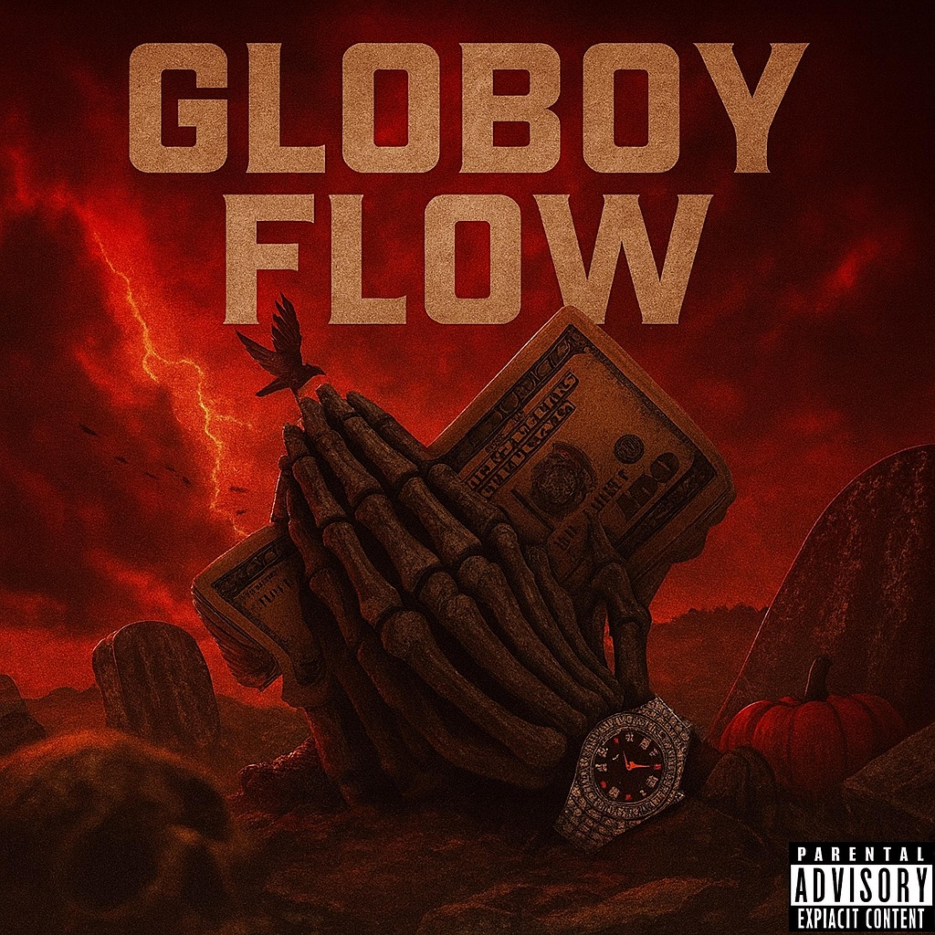GloBoy Flow artwork