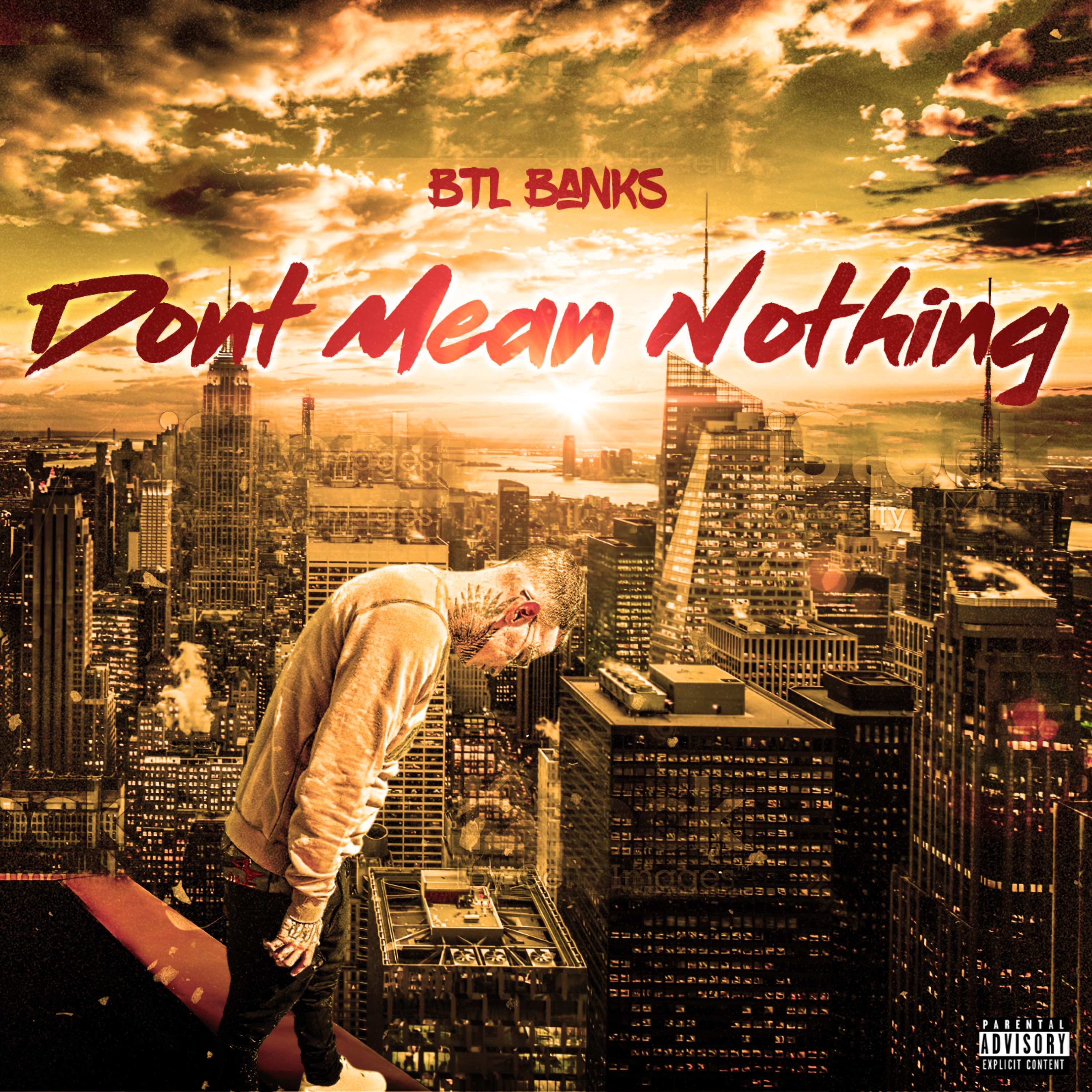 Dont Mean Nothing artwork
