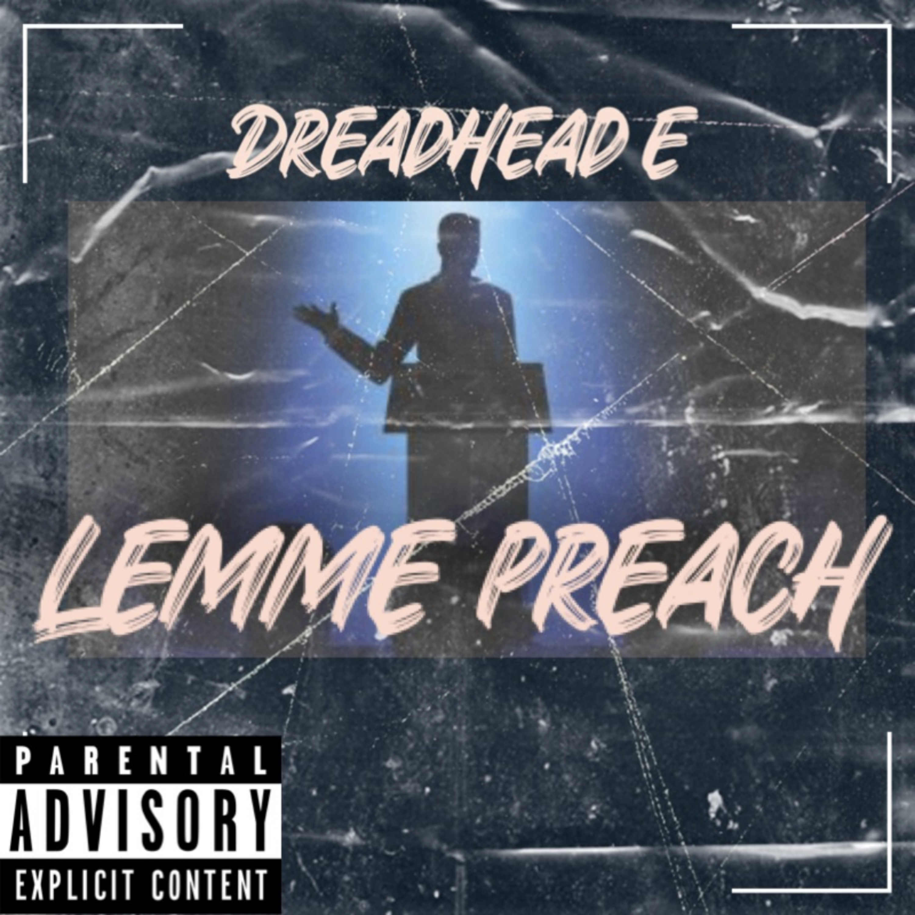 Let Me Preach artwork