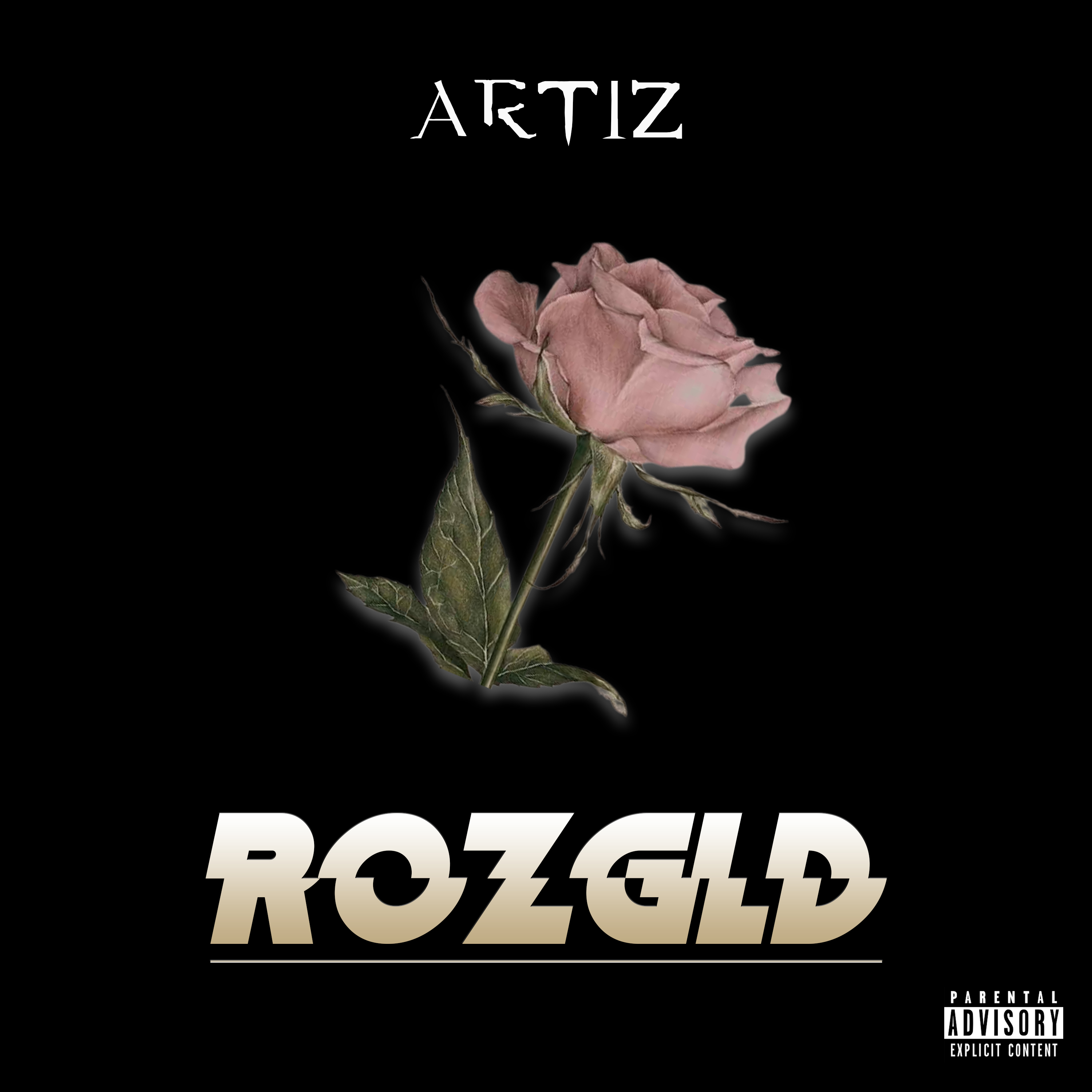 RØZGLD artwork