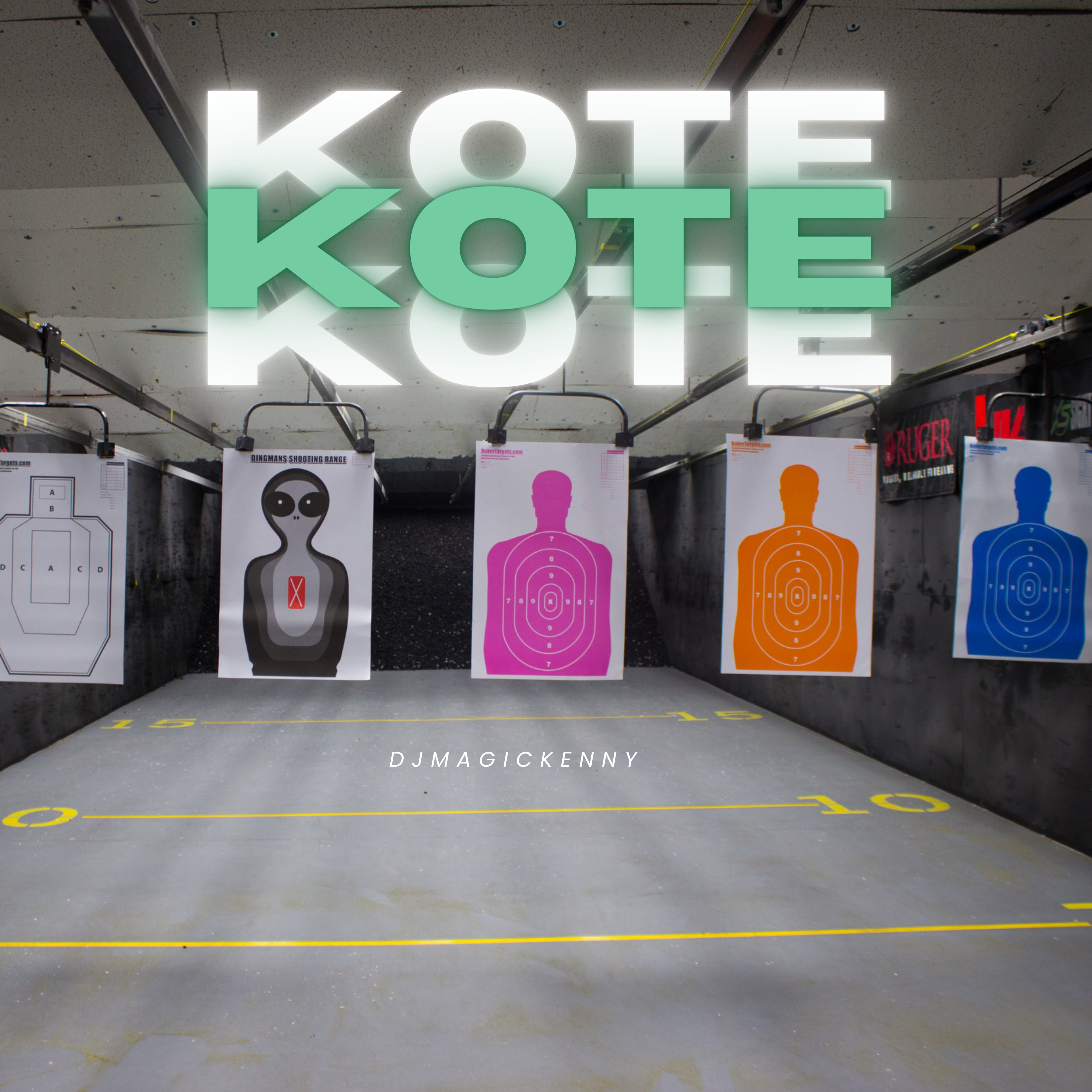 KOTE artwork