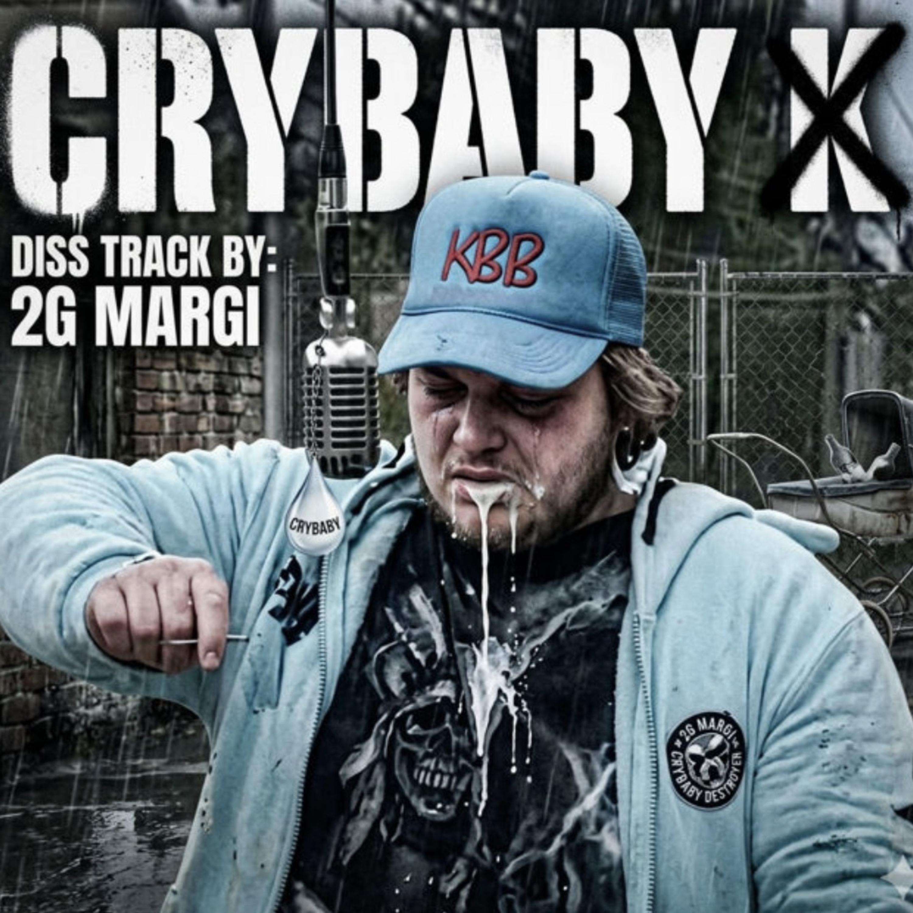 Crybaby K artwork